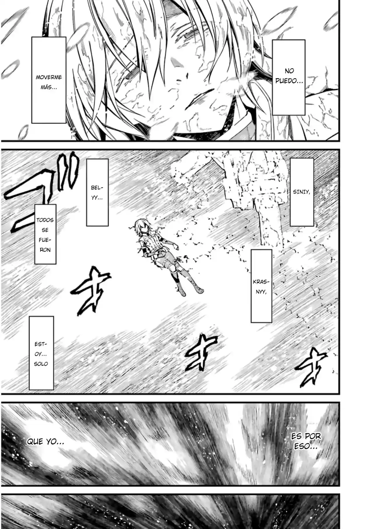Kimi Shi Ni Tamau Koto Nakare - Capítulo 27 - Página 26 - LectorTMOo