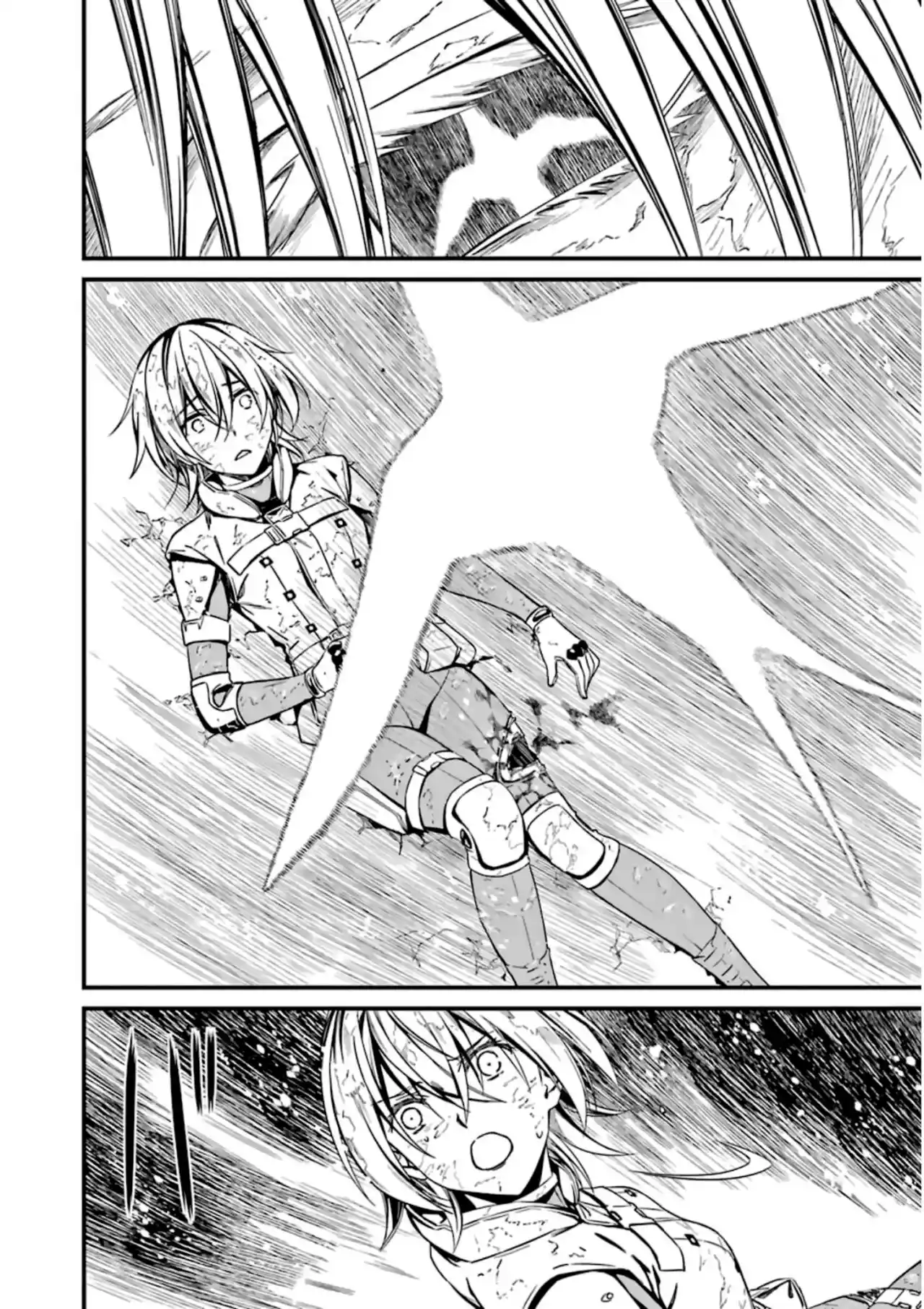 Kimi Shi Ni Tamau Koto Nakare - Capítulo 27 - Página 27 - LectorTMOo
