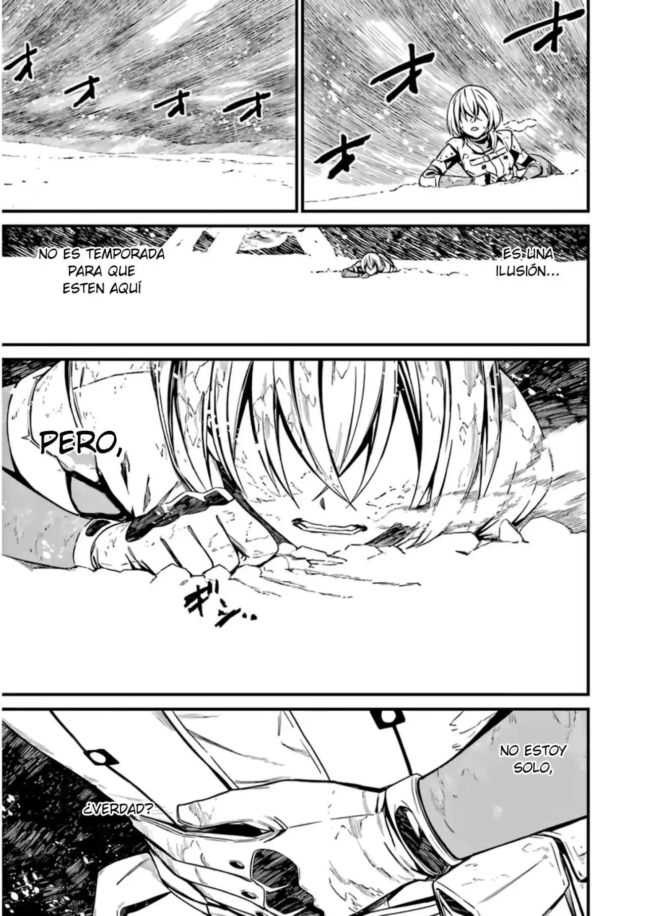 Kimi Shi Ni Tamau Koto Nakare - Capítulo 27 - Página 28 - LectorTMOo