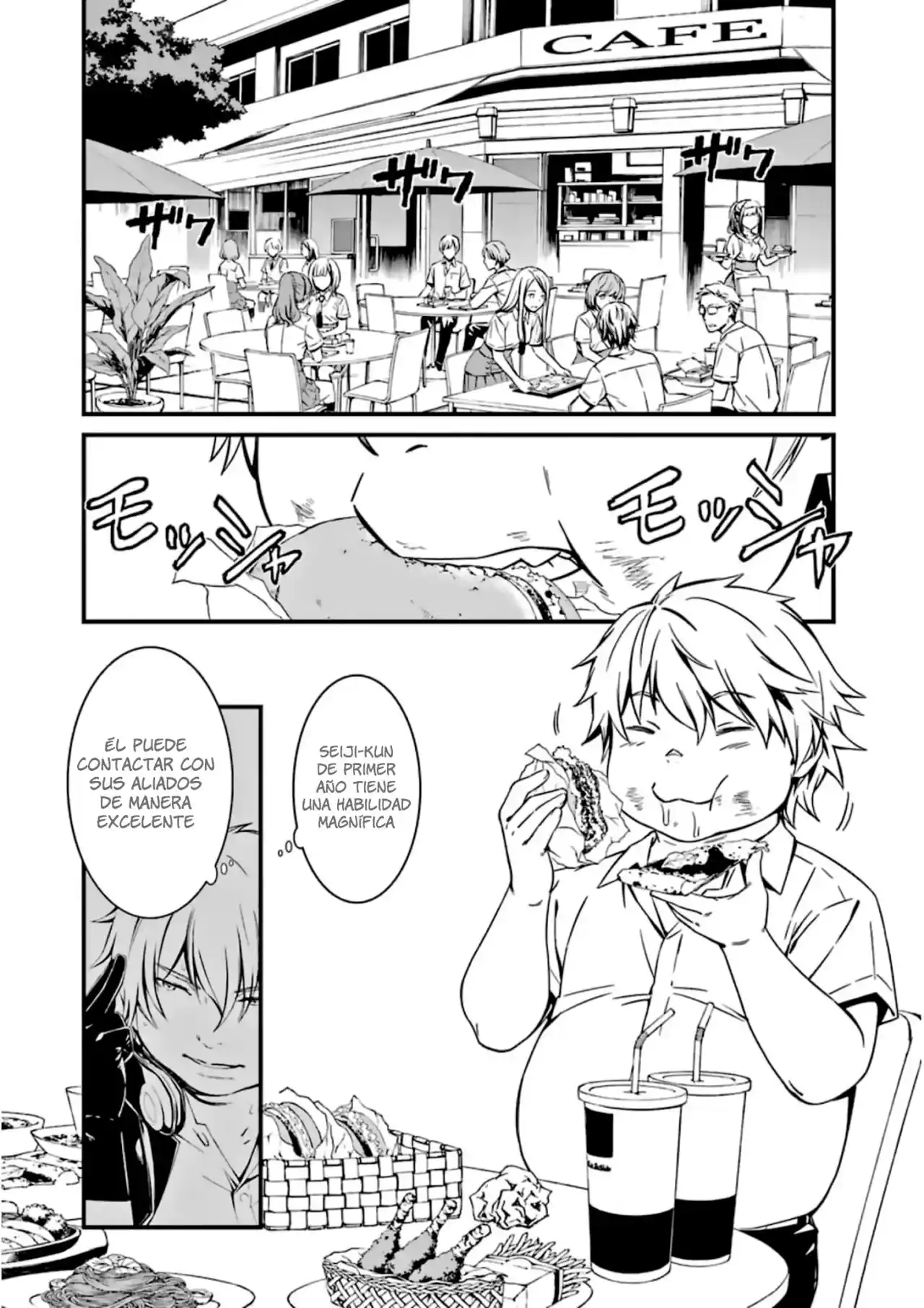 Kimi Shi Ni Tamau Koto Nakare - Capítulo 28 - Página 5 - LectorTMOo