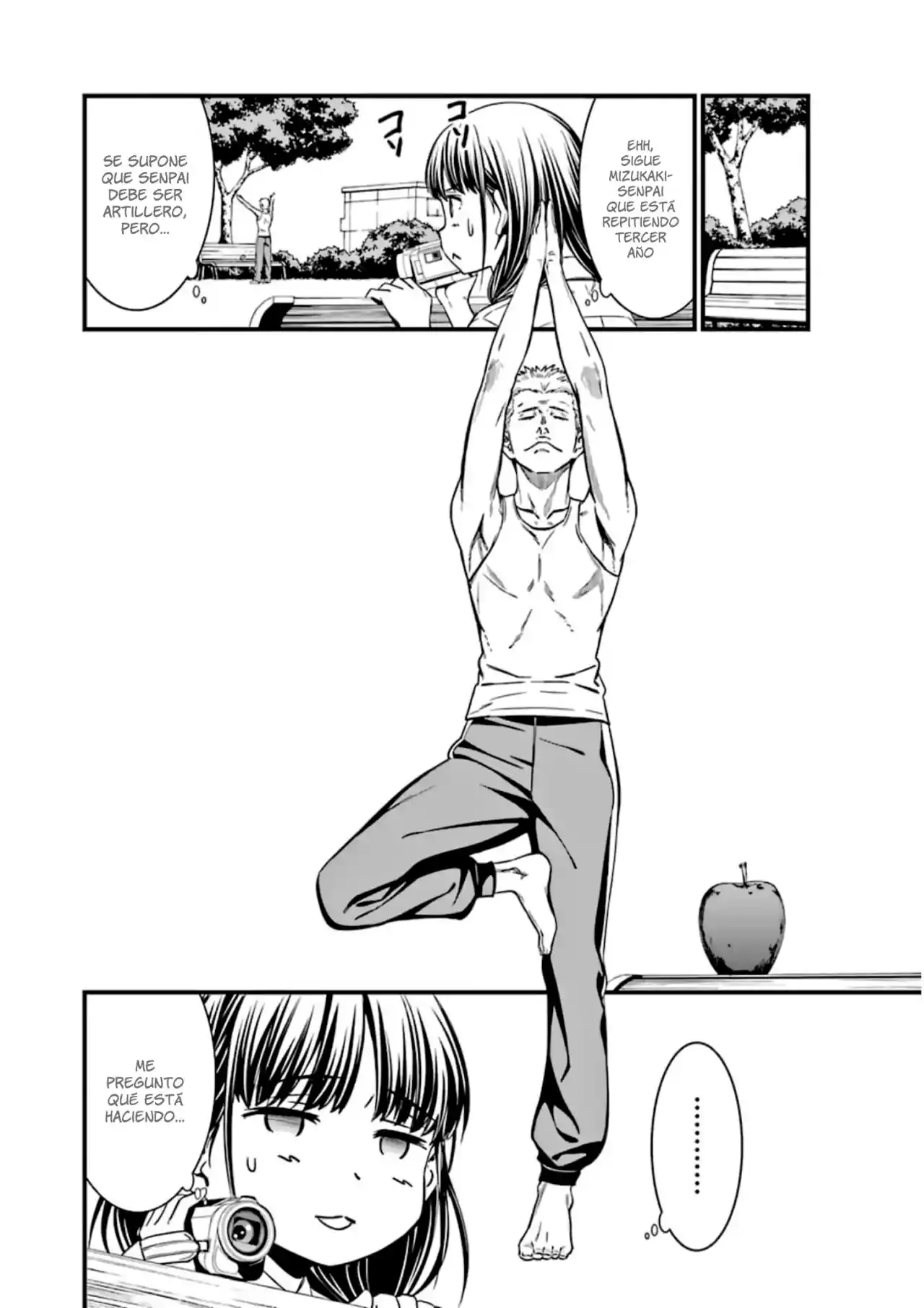 Kimi Shi Ni Tamau Koto Nakare - Capítulo 28 - Página 9 - LectorTMOo