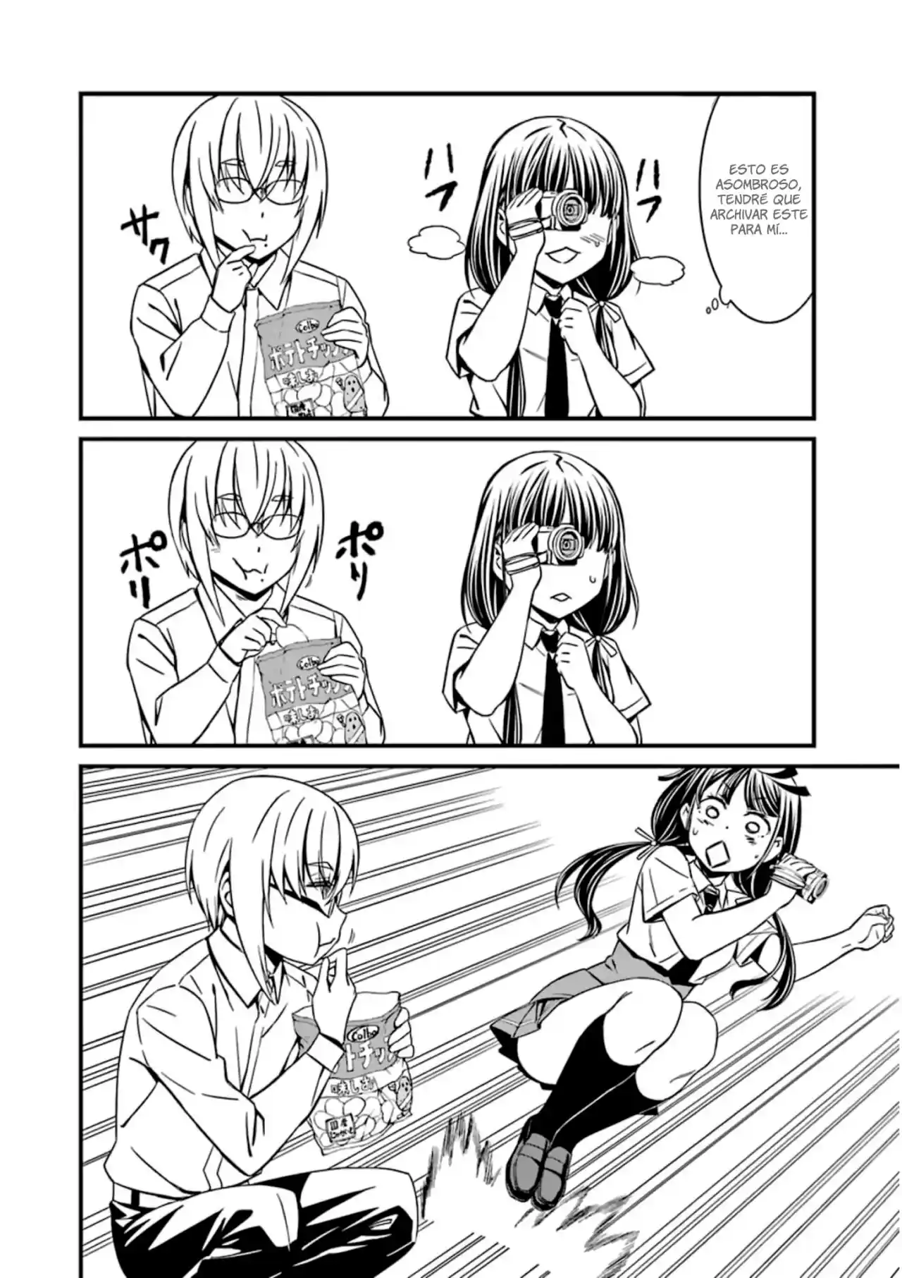 Kimi Shi Ni Tamau Koto Nakare - Capítulo 28 - Página 13 - LectorTMOo
