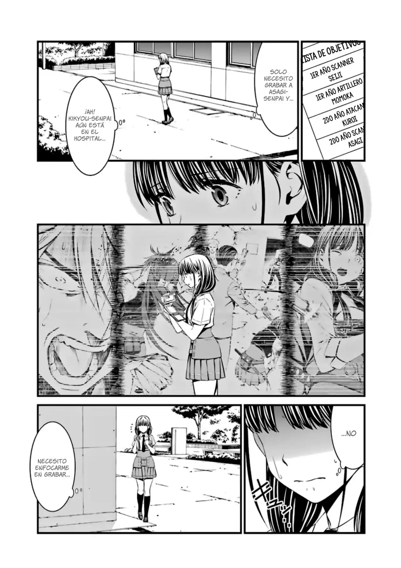 Kimi Shi Ni Tamau Koto Nakare - Capítulo 28 - Página 16 - LectorTMOo