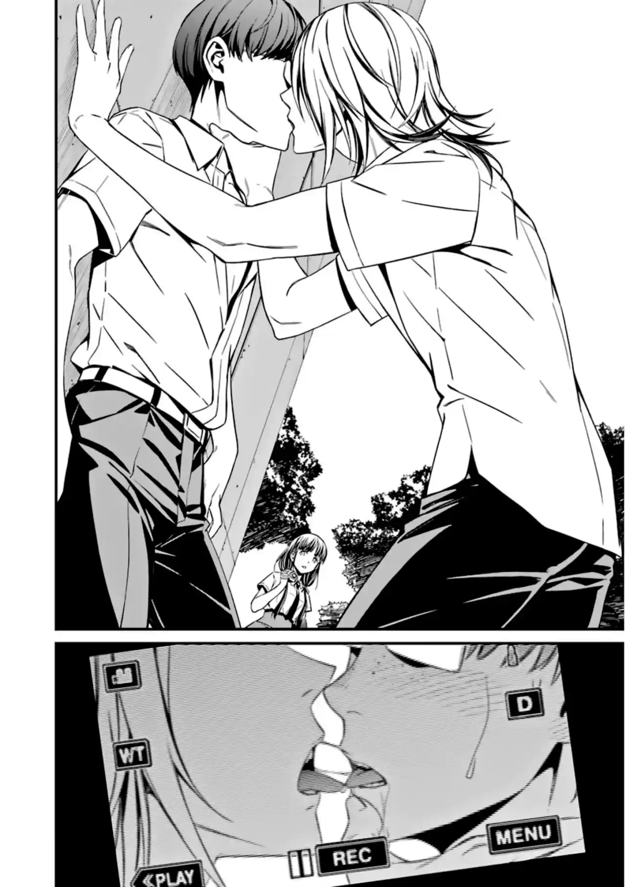 Kimi Shi Ni Tamau Koto Nakare - Capítulo 28 - Página 17 - LectorTMOo