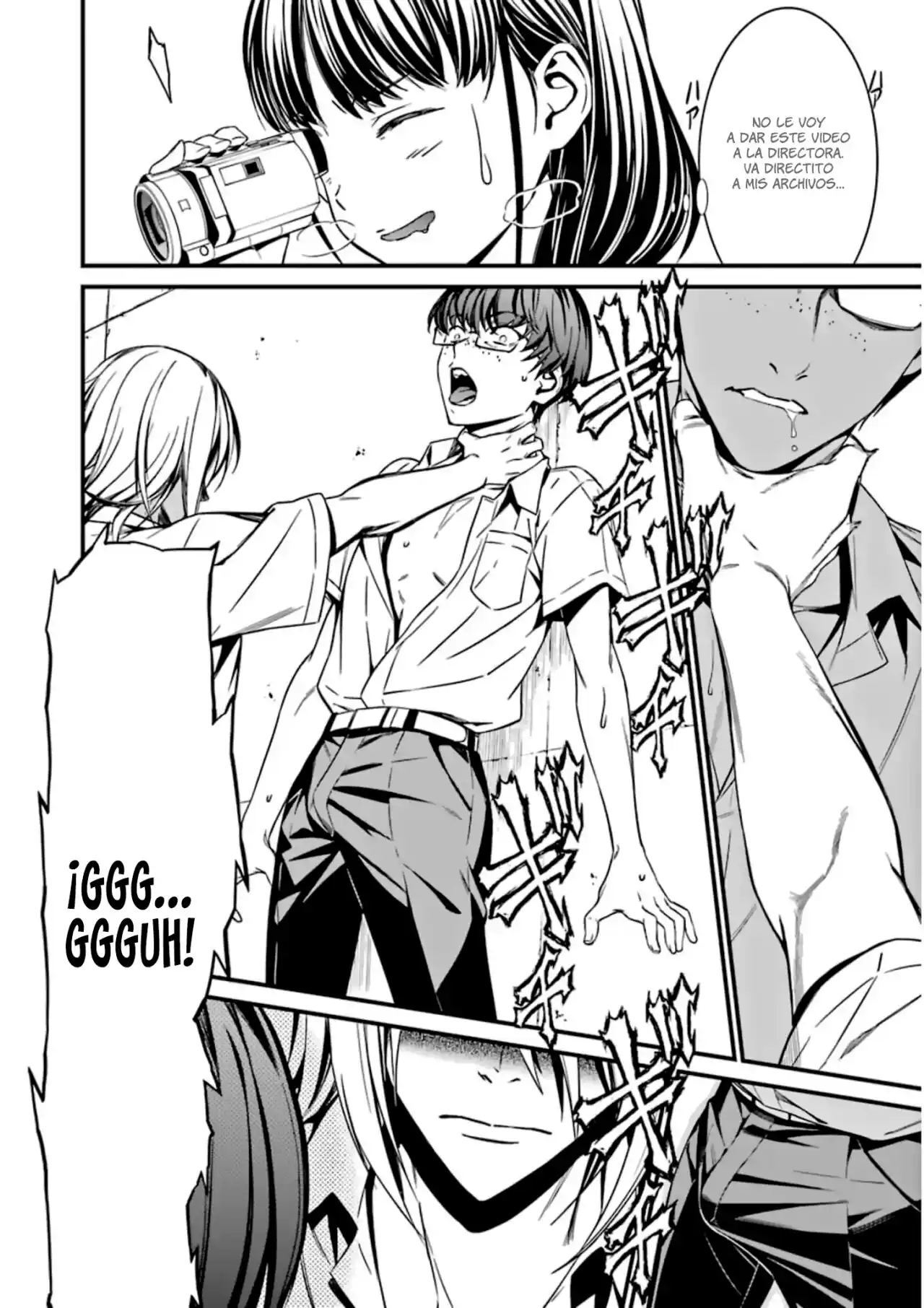 Kimi Shi Ni Tamau Koto Nakare - Capítulo 28 - Página 19 - LectorTMOo
