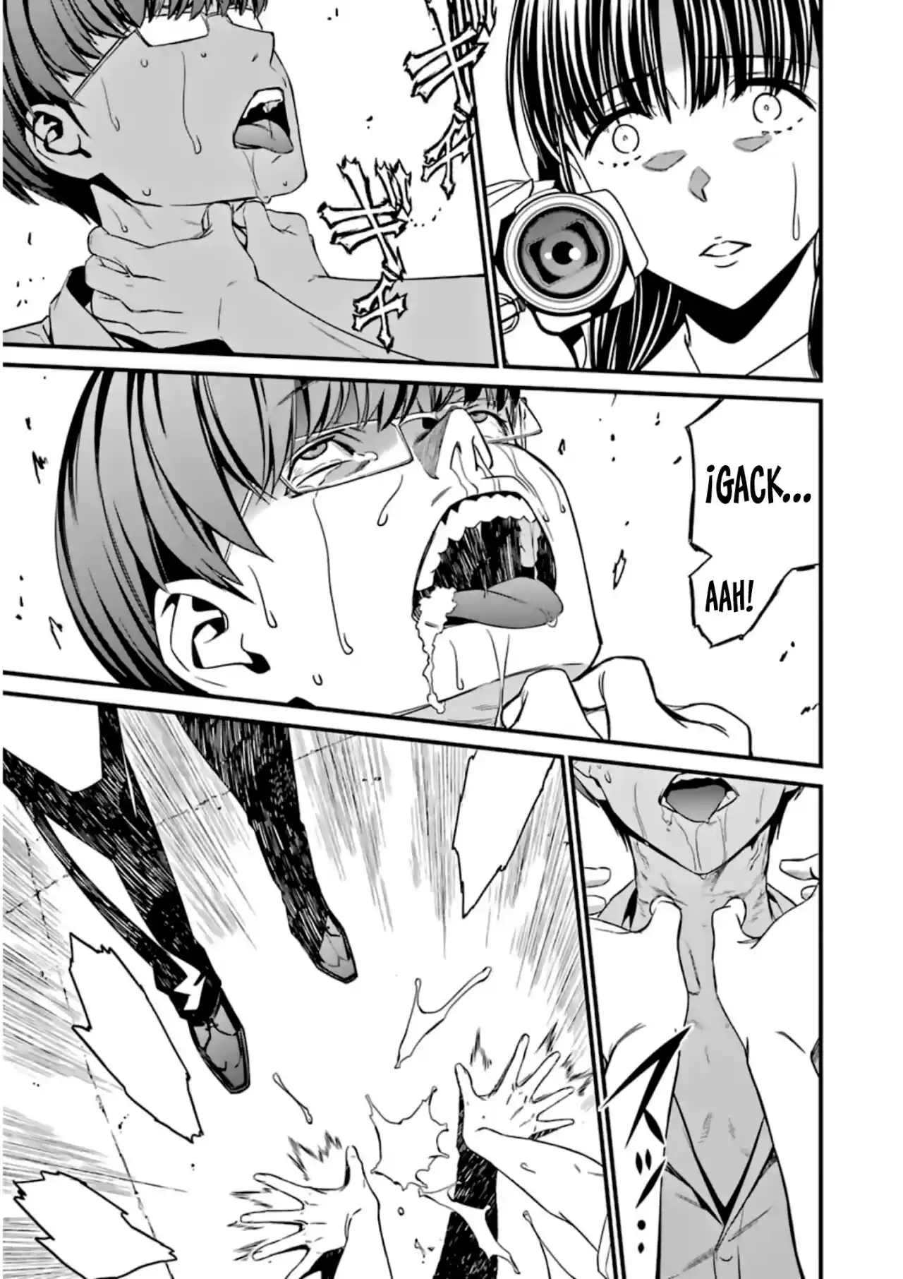 Kimi Shi Ni Tamau Koto Nakare - Capítulo 28 - Página 20 - LectorTMOo