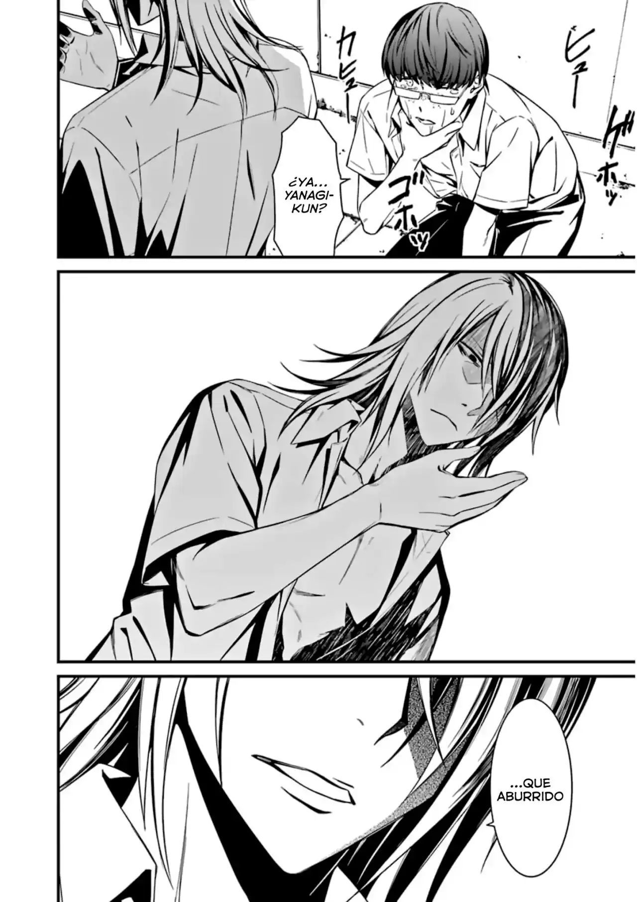 Kimi Shi Ni Tamau Koto Nakare - Capítulo 28 - Página 21 - LectorTMOo