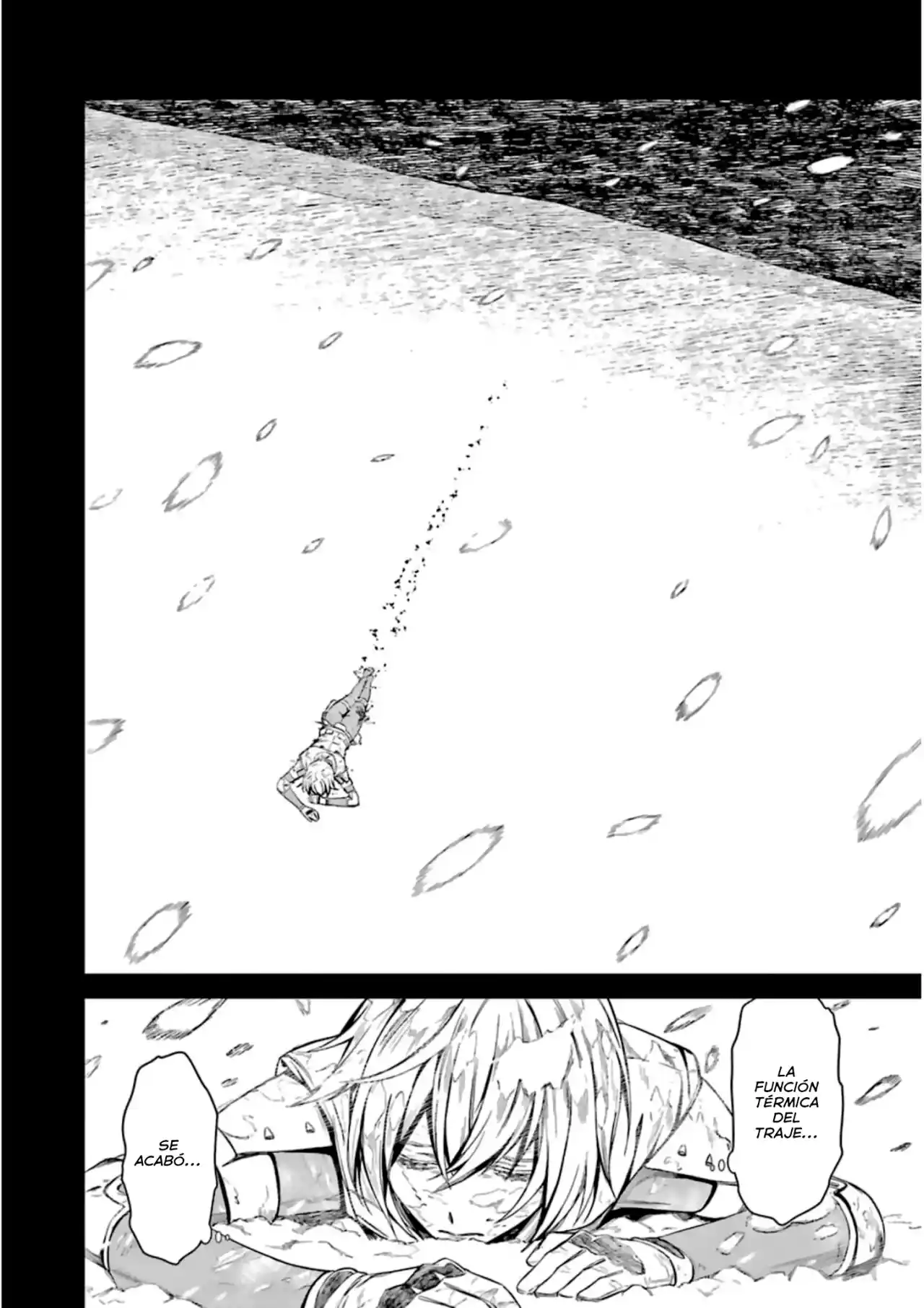 Kimi Shi Ni Tamau Koto Nakare - Capítulo 28 - Página 23 - LectorTMOo