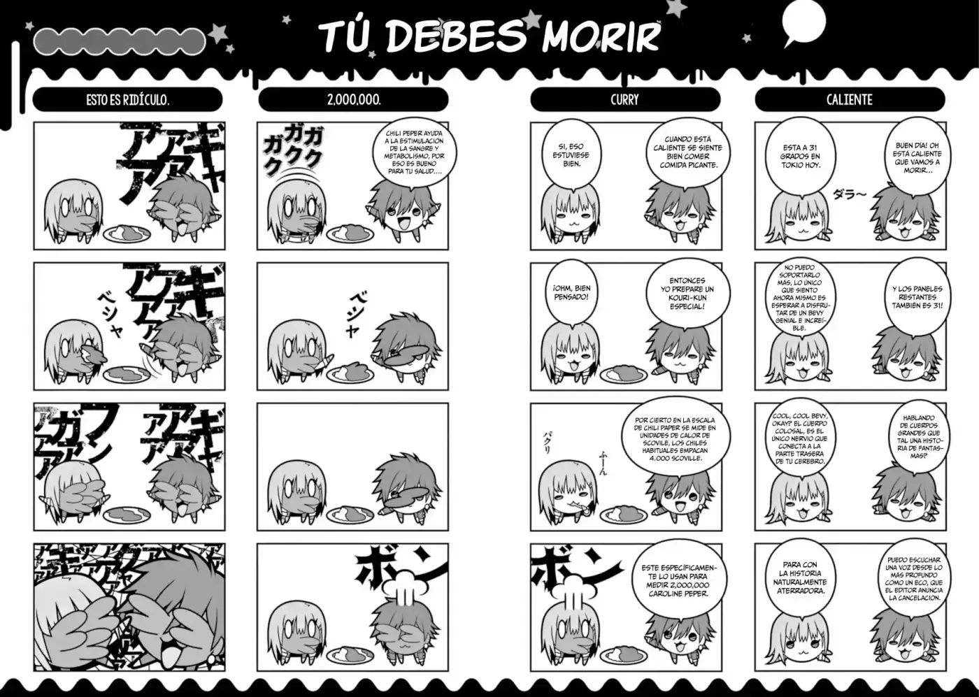Kimi Shi Ni Tamau Koto Nakare - Capítulo 29.50 - Página 2 - LectorTMOo