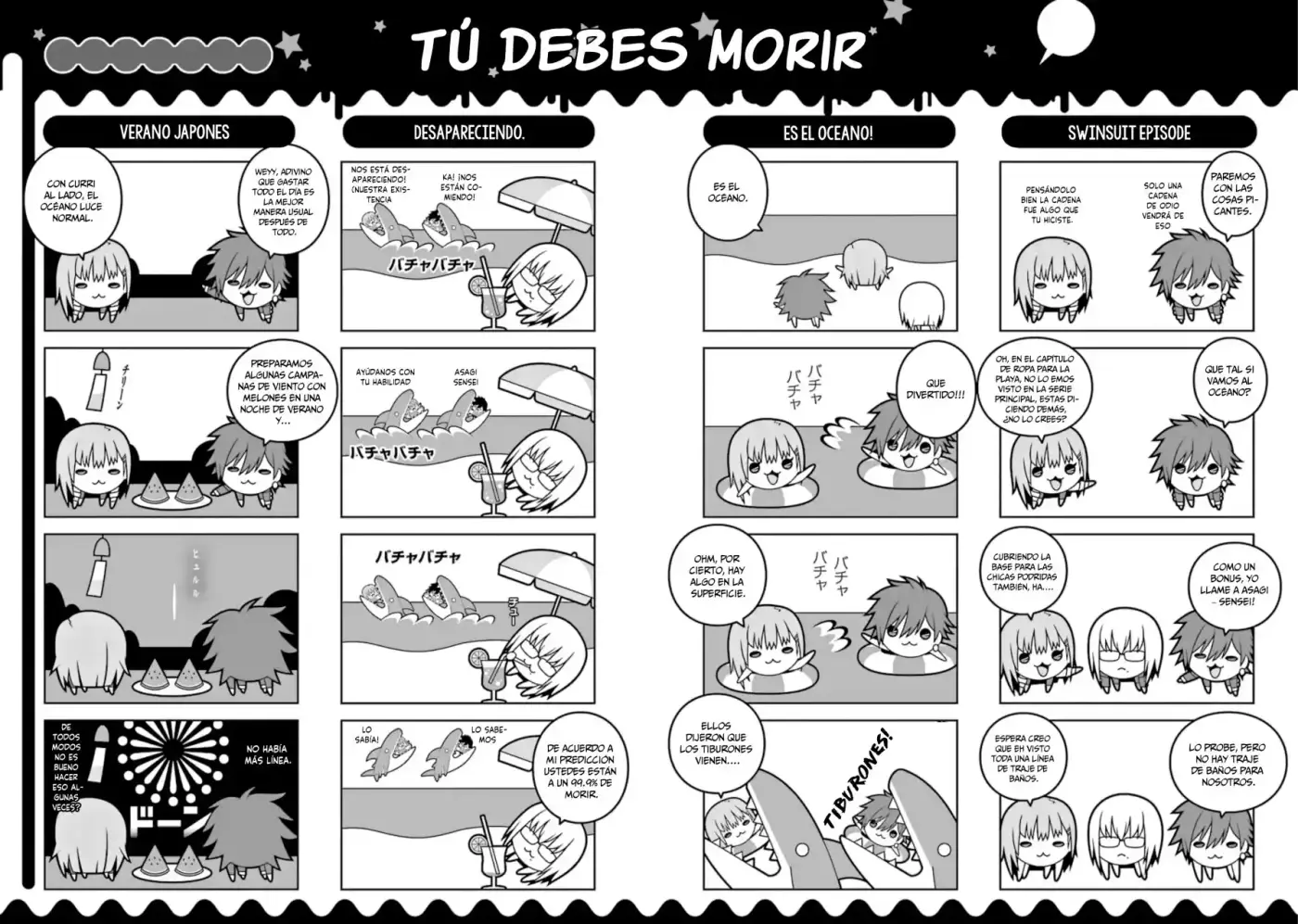 Kimi Shi Ni Tamau Koto Nakare - Capítulo 29.50 - Página 3 - LectorTMOo