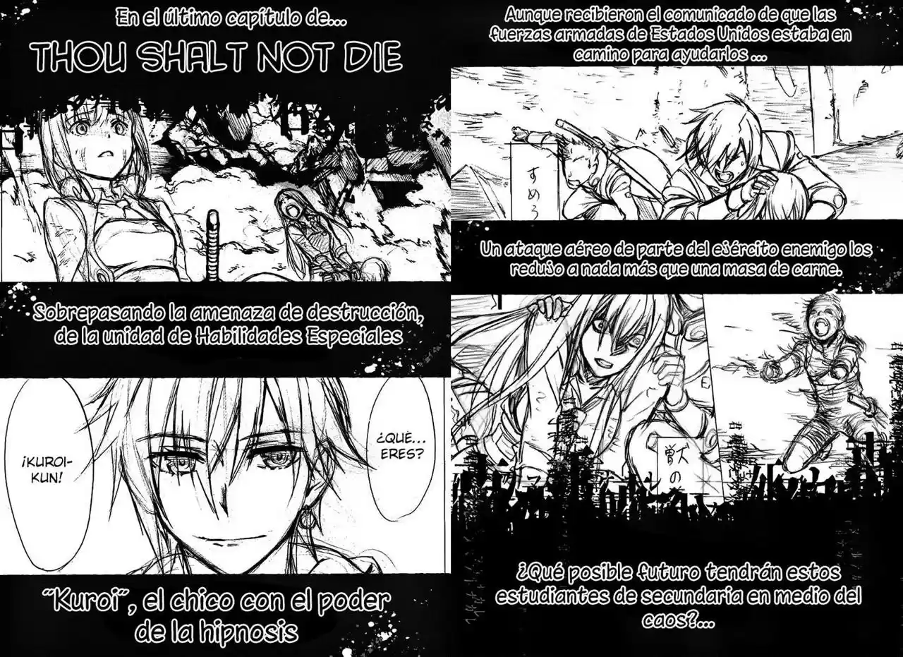 Kimi Shi Ni Tamau Koto Nakare - Capítulo 3 - Página 2 - LectorTMOo