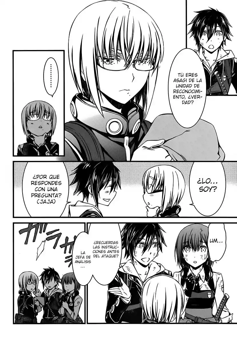 Kimi Shi Ni Tamau Koto Nakare - Capítulo 3 - Página 8 - LectorTMOo