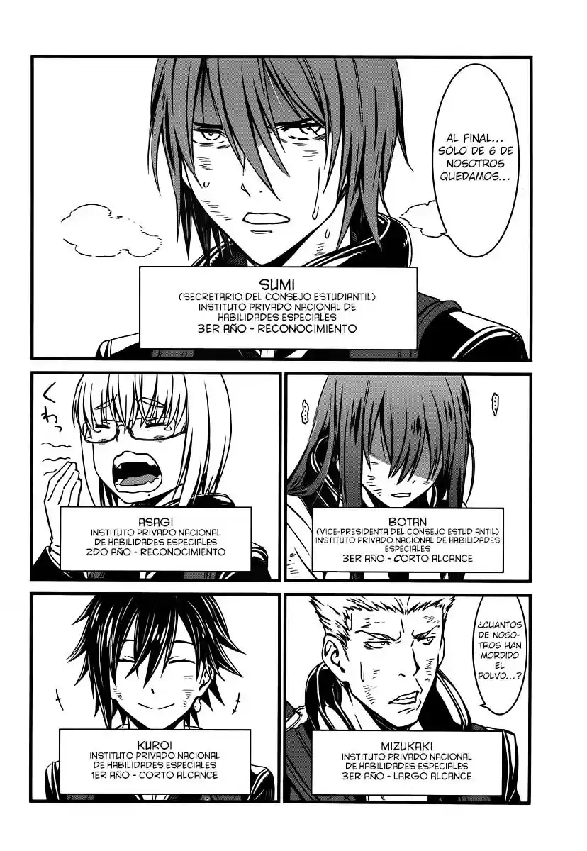 Kimi Shi Ni Tamau Koto Nakare - Capítulo 3 - Página 10 - LectorTMOo