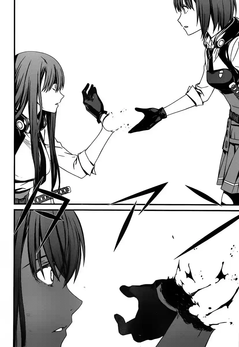 Kimi Shi Ni Tamau Koto Nakare - Capítulo 3 - Página 16 - LectorTMOo