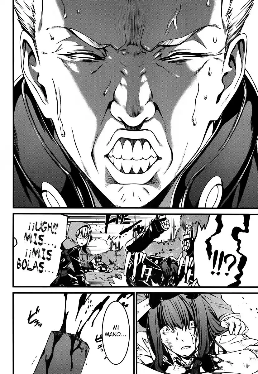 Kimi Shi Ni Tamau Koto Nakare - Capítulo 3 - Página 18 - LectorTMOo