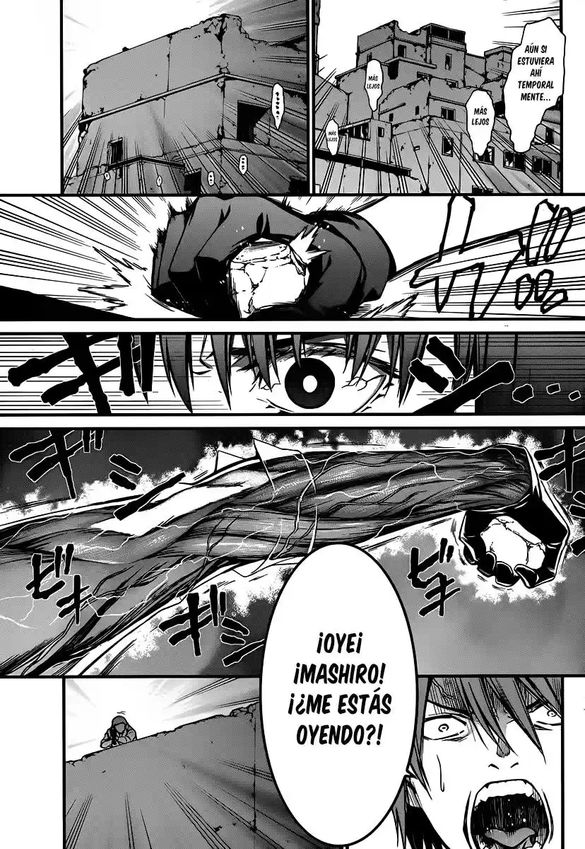 Kimi Shi Ni Tamau Koto Nakare - Capítulo 3 - Página 23 - LectorTMOo