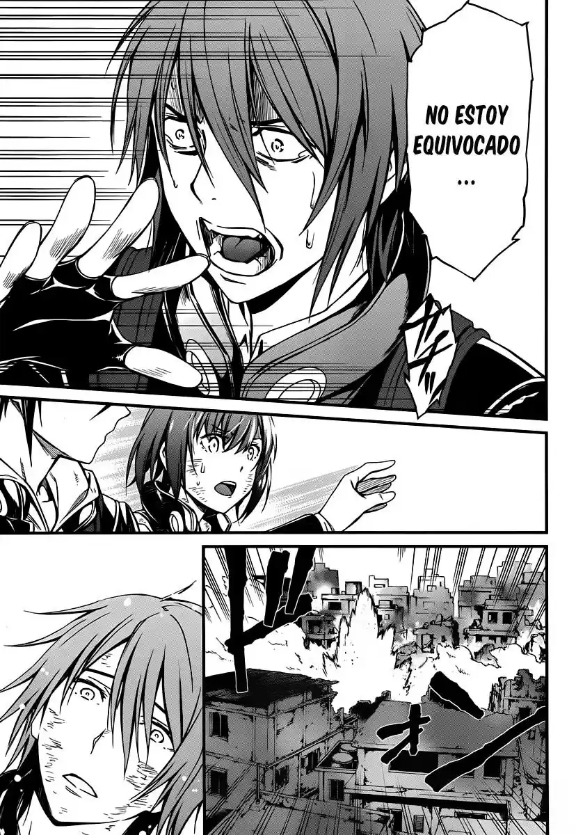 Kimi Shi Ni Tamau Koto Nakare - Capítulo 3 - Página 26 - LectorTMOo