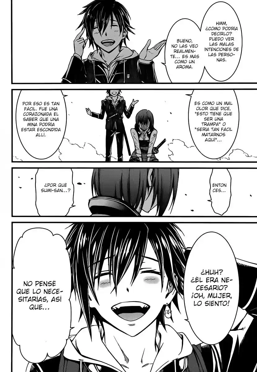 Kimi Shi Ni Tamau Koto Nakare - Capítulo 3 - Página 29 - LectorTMOo