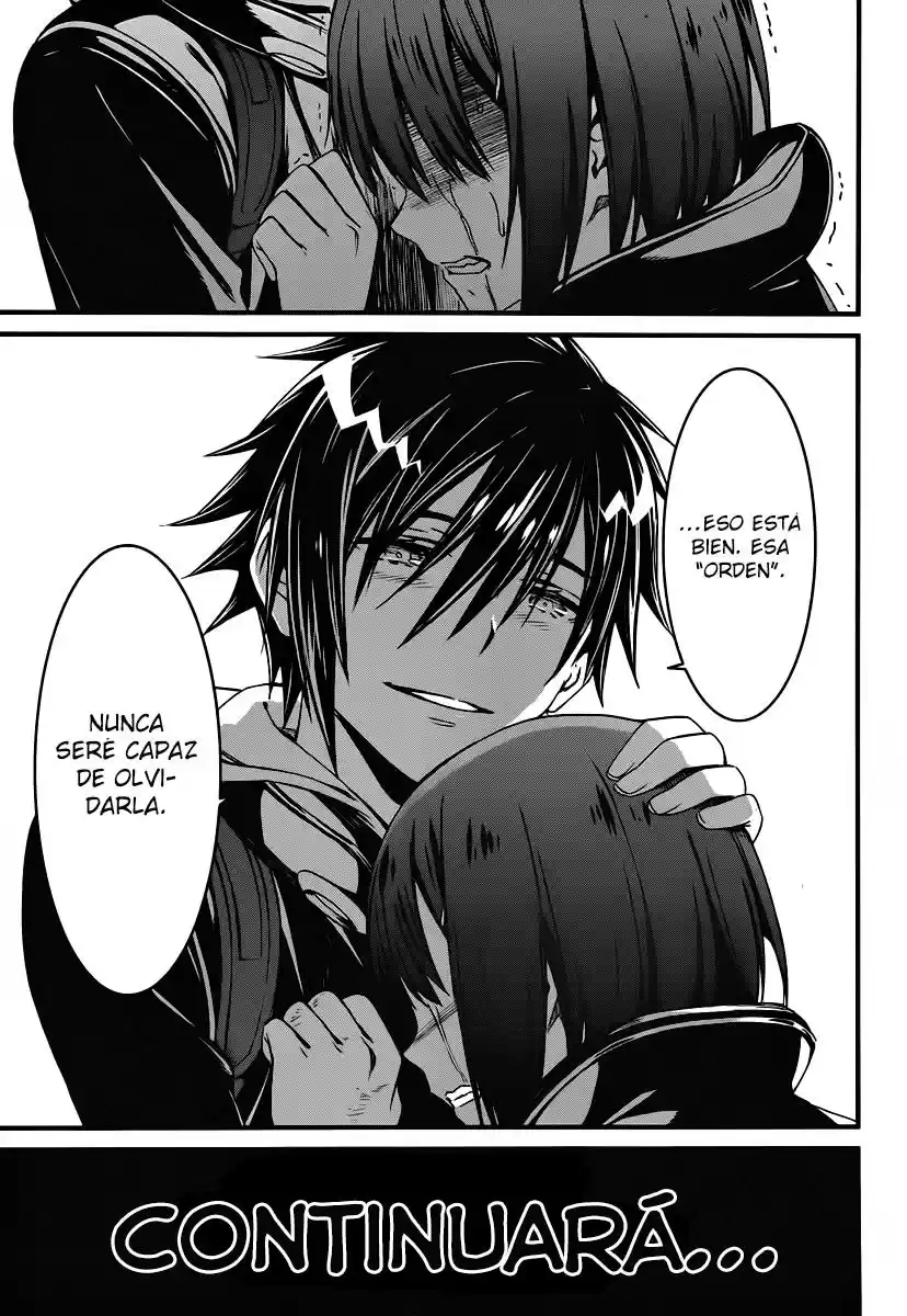Kimi Shi Ni Tamau Koto Nakare - Capítulo 3 - Página 33 - LectorTMOo