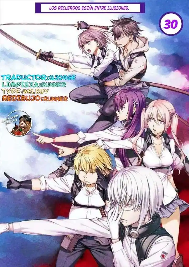Kimi Shi Ni Tamau Koto Nakare - Capítulo 30 - Página 1 - LectorTMOo