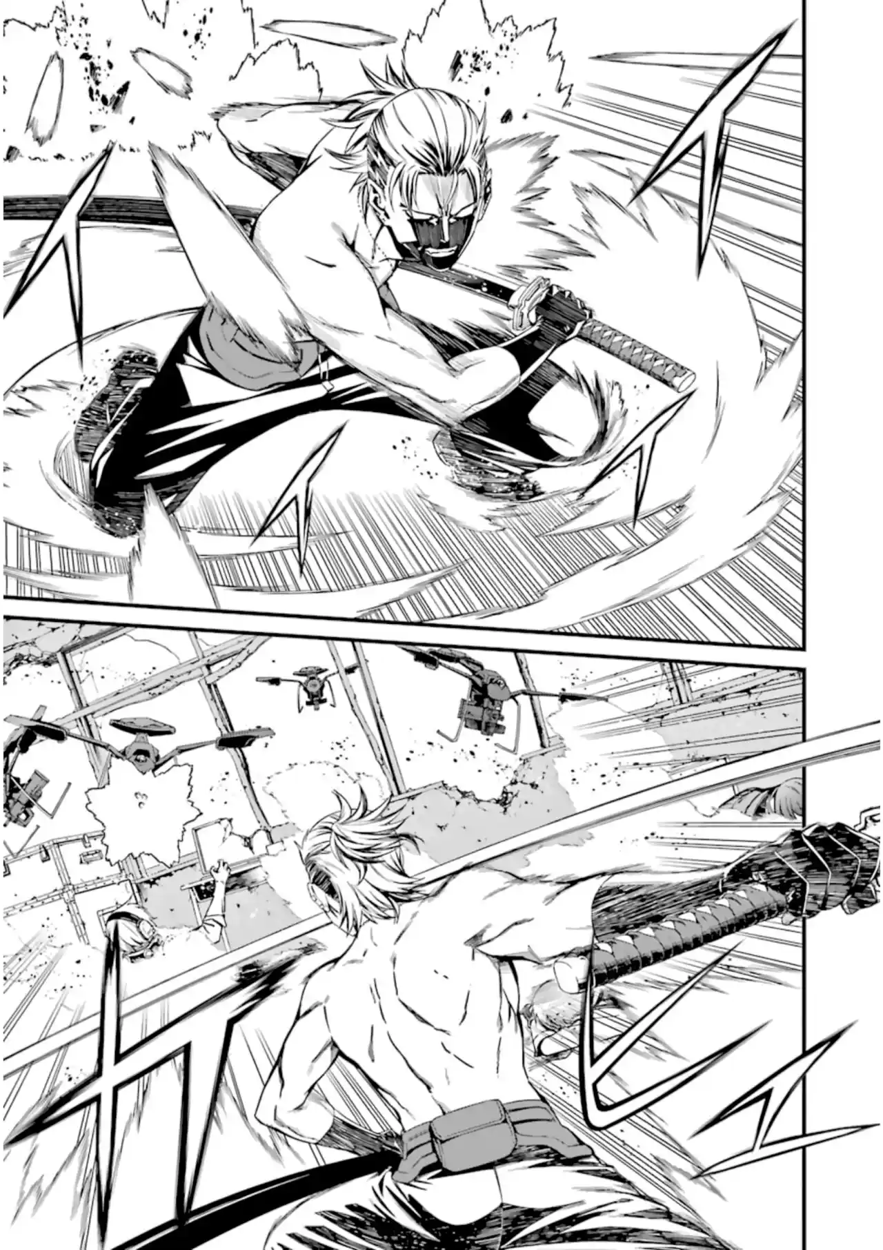 Kimi Shi Ni Tamau Koto Nakare - Capítulo 30 - Página 11 - LectorTMOo