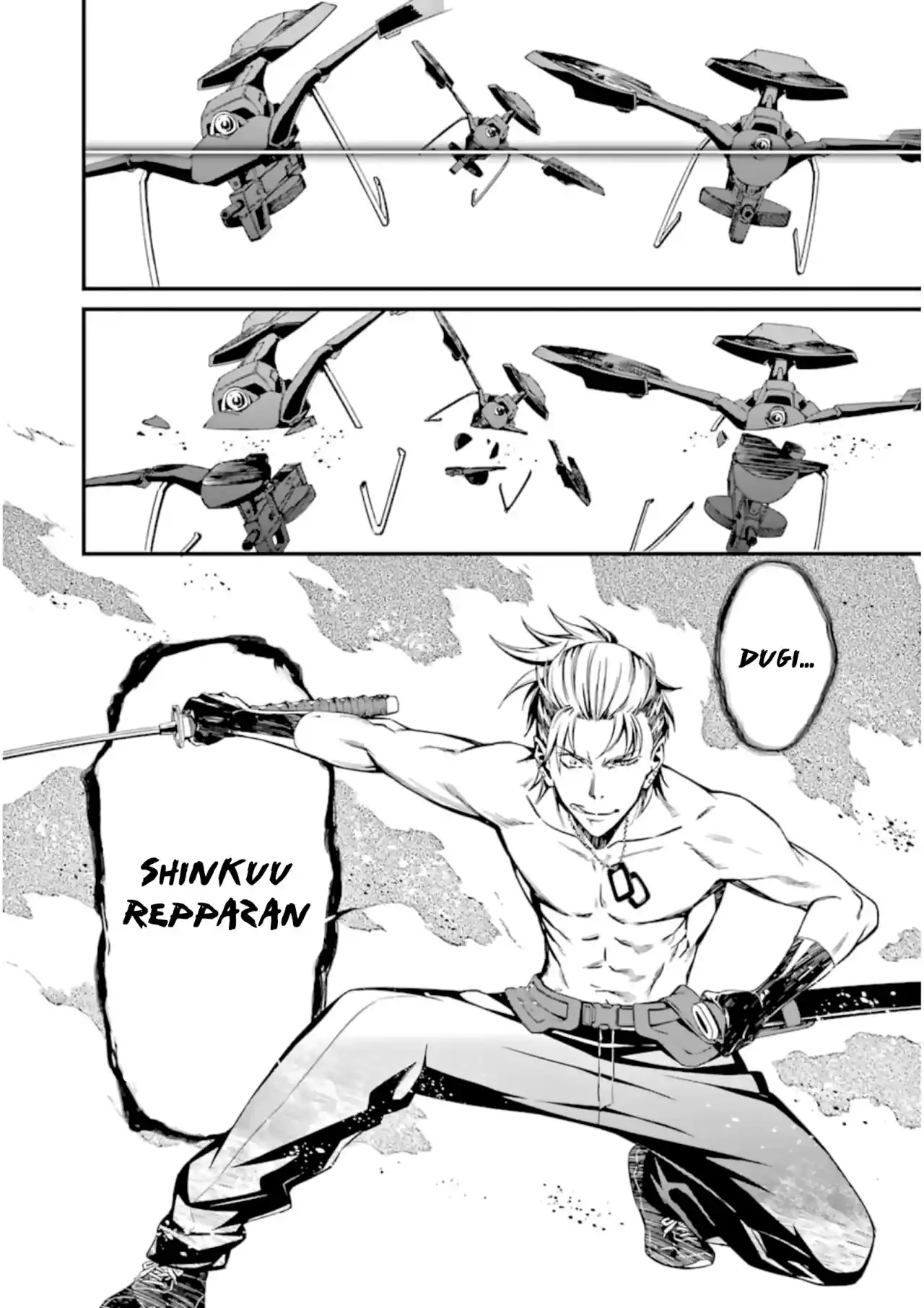 Kimi Shi Ni Tamau Koto Nakare - Capítulo 30 - Página 12 - LectorTMOo