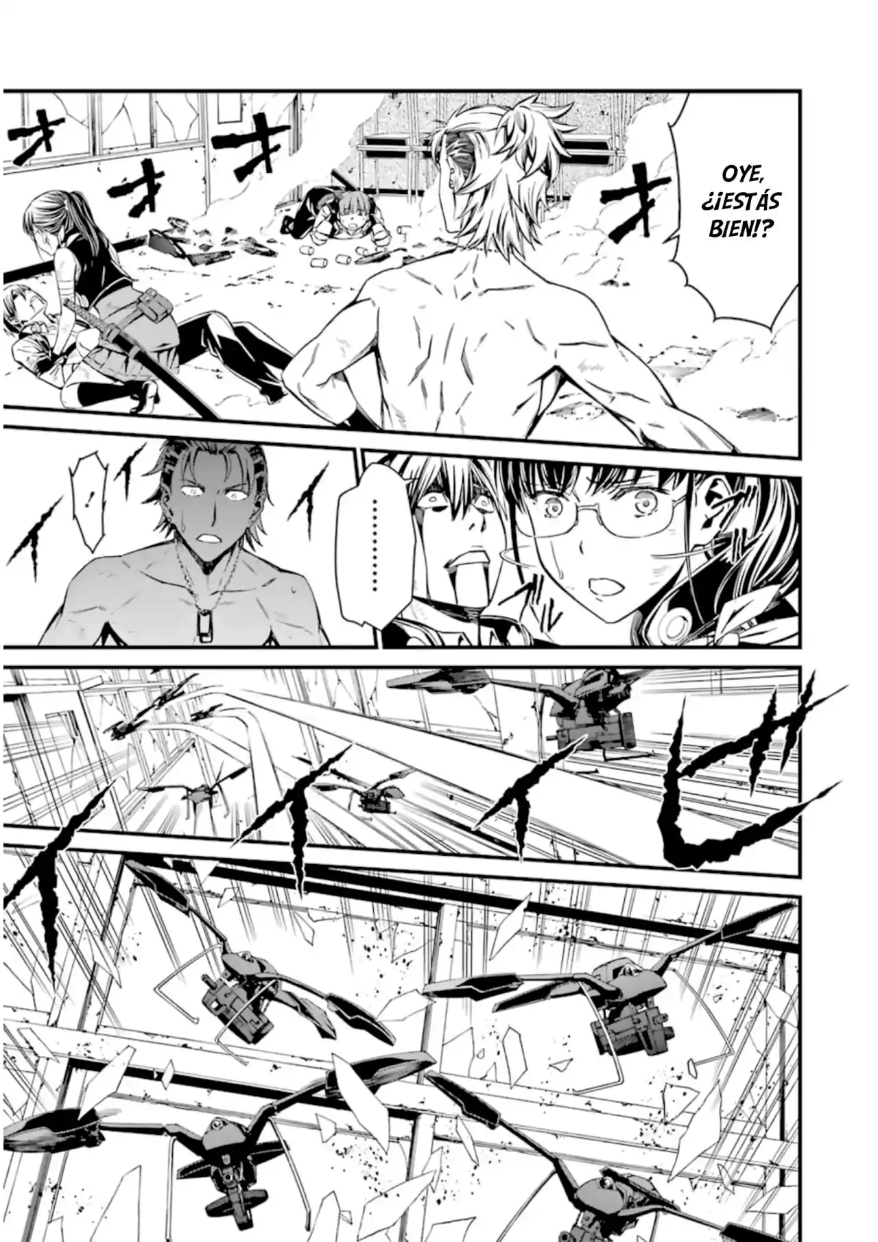 Kimi Shi Ni Tamau Koto Nakare - Capítulo 30 - Página 13 - LectorTMOo