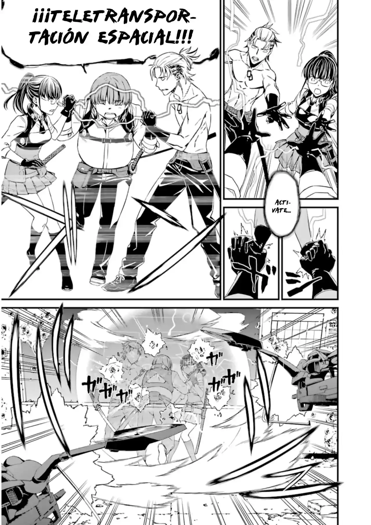 Kimi Shi Ni Tamau Koto Nakare - Capítulo 30 - Página 15 - LectorTMOo