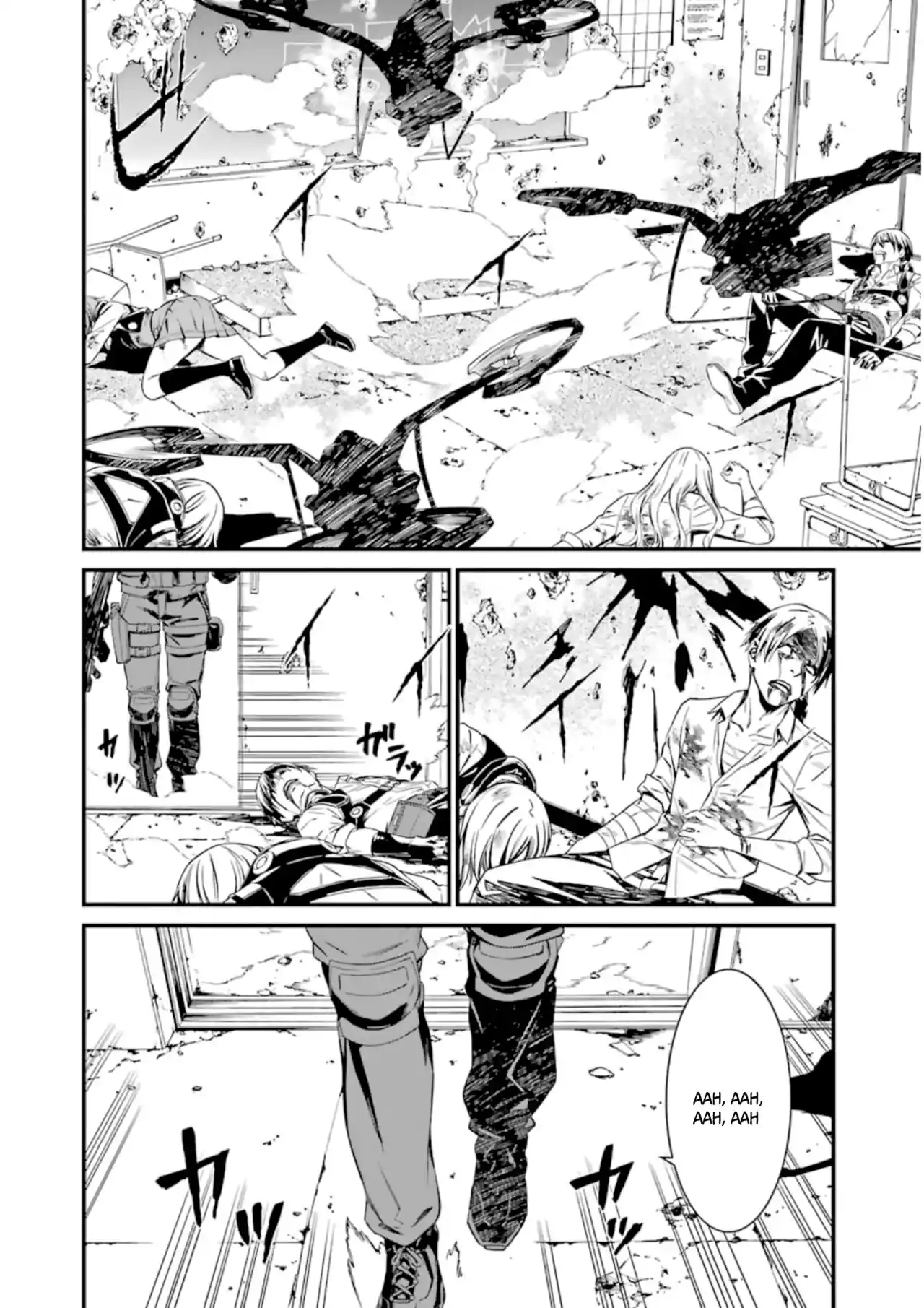 Kimi Shi Ni Tamau Koto Nakare - Capítulo 30 - Página 16 - LectorTMOo