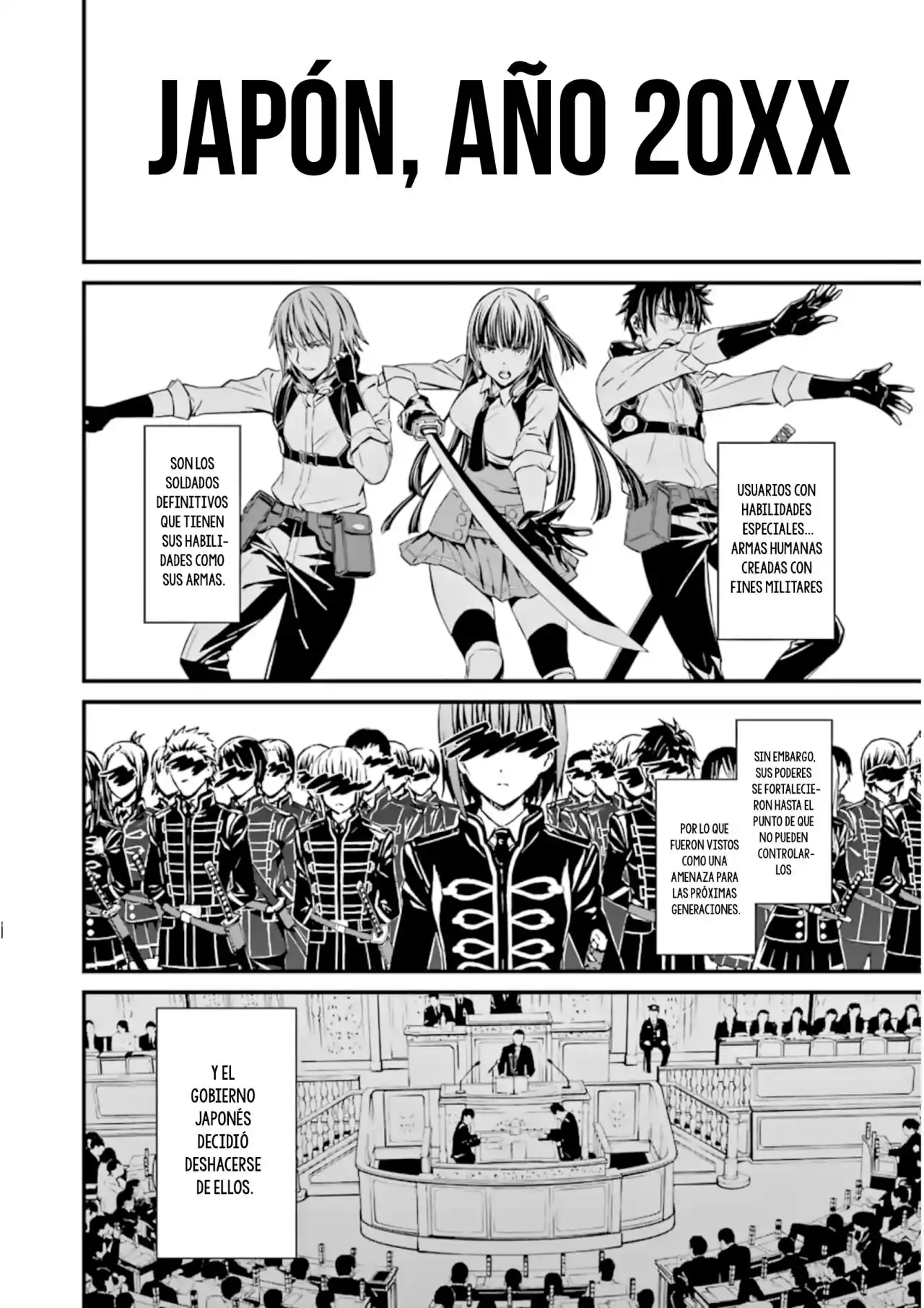 Kimi Shi Ni Tamau Koto Nakare - Capítulo 30 - Página 18 - LectorTMOo