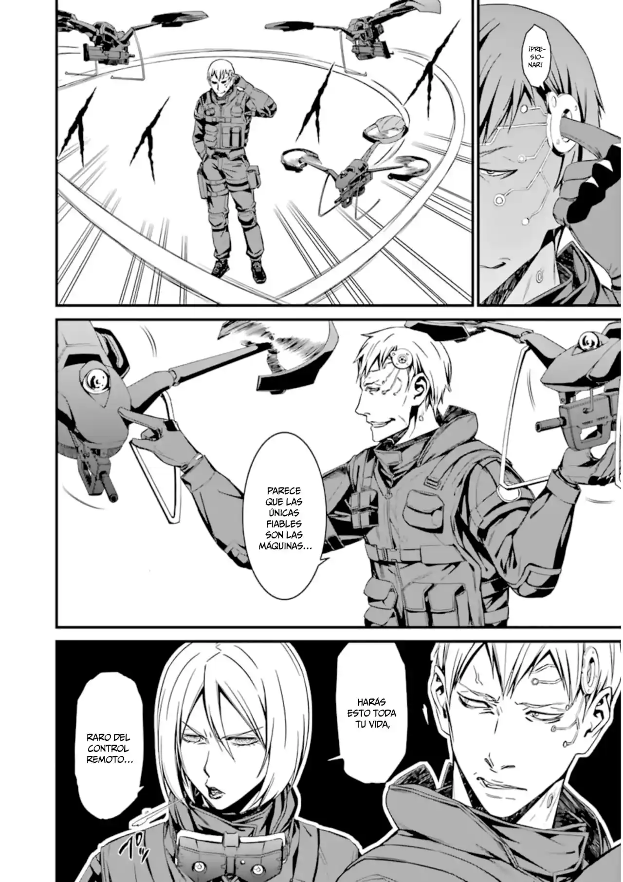 Kimi Shi Ni Tamau Koto Nakare - Capítulo 30 - Página 20 - LectorTMOo