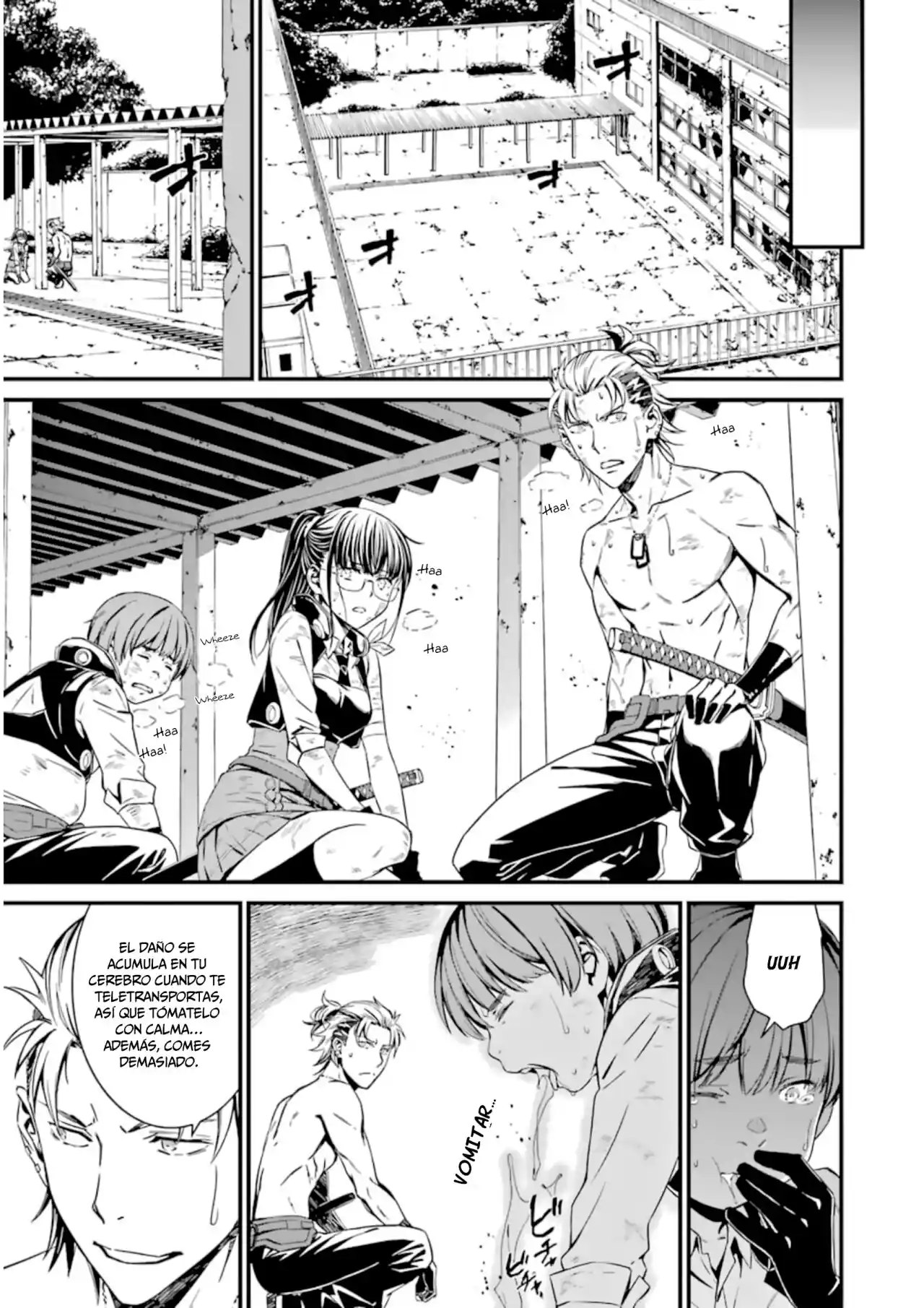 Kimi Shi Ni Tamau Koto Nakare - Capítulo 30 - Página 23 - LectorTMOo
