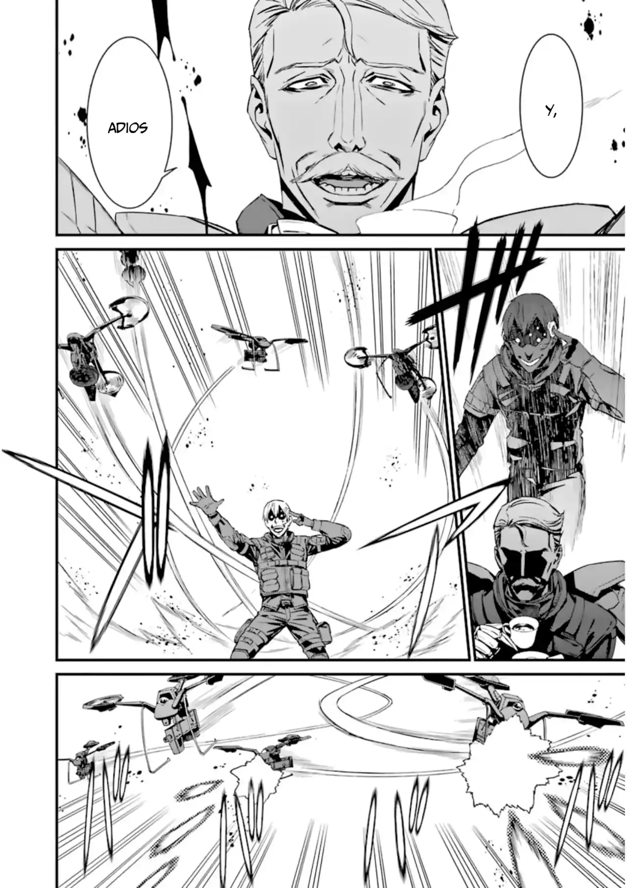 Kimi Shi Ni Tamau Koto Nakare - Capítulo 30 - Página 28 - LectorTMOo