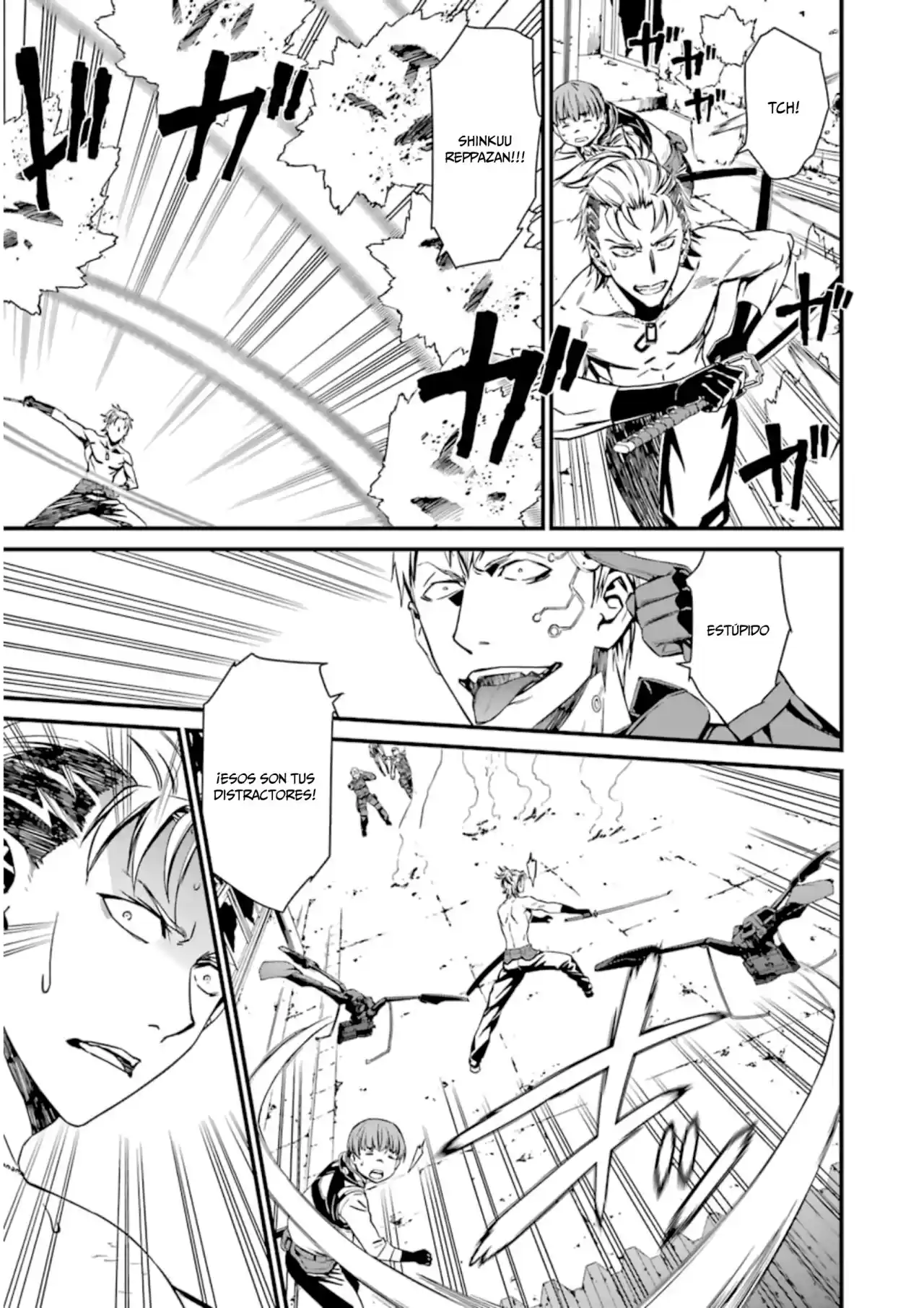 Kimi Shi Ni Tamau Koto Nakare - Capítulo 30 - Página 29 - LectorTMOo