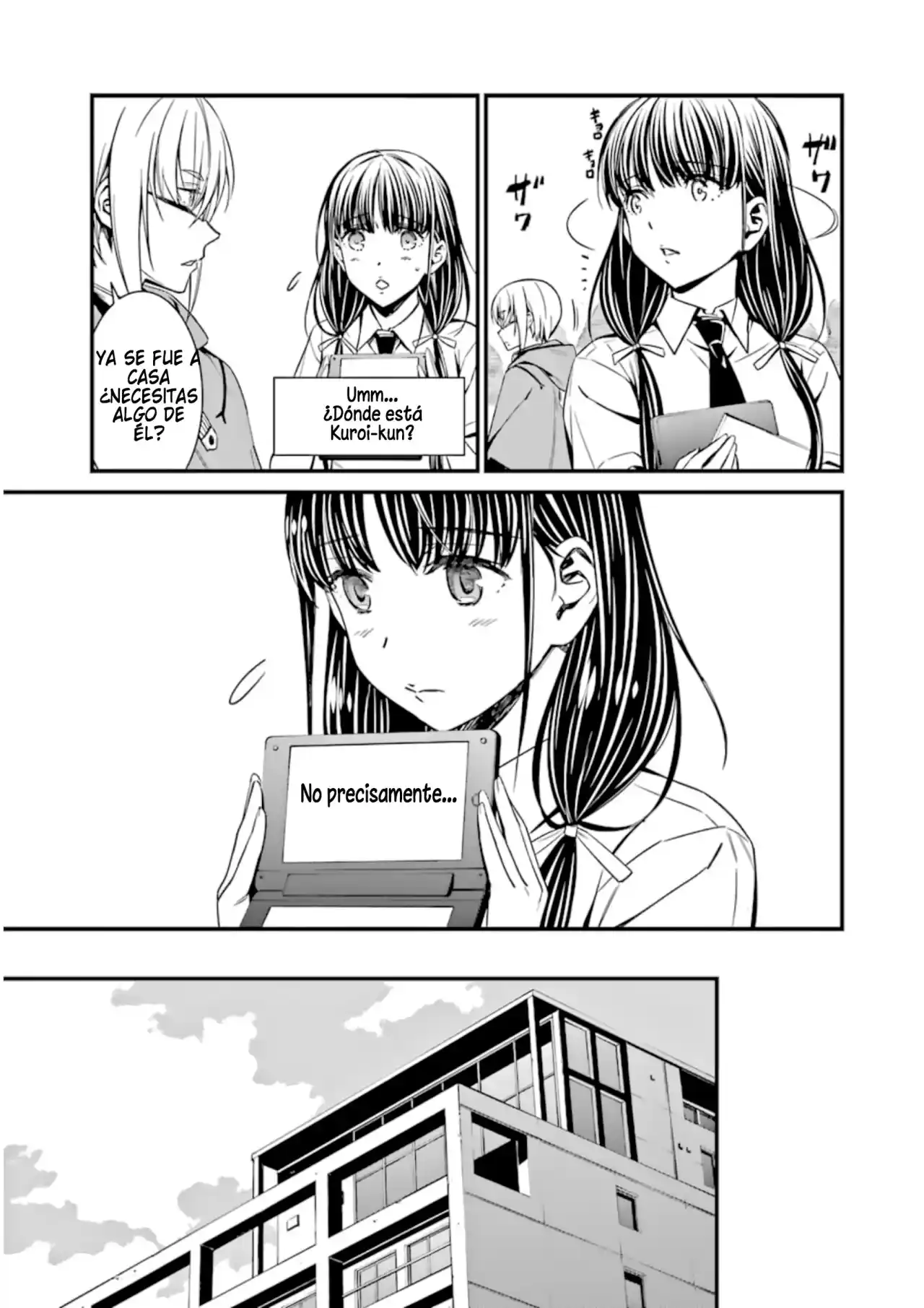 Kimi Shi Ni Tamau Koto Nakare - Capítulo 31 - Página 19 - LectorTMOo