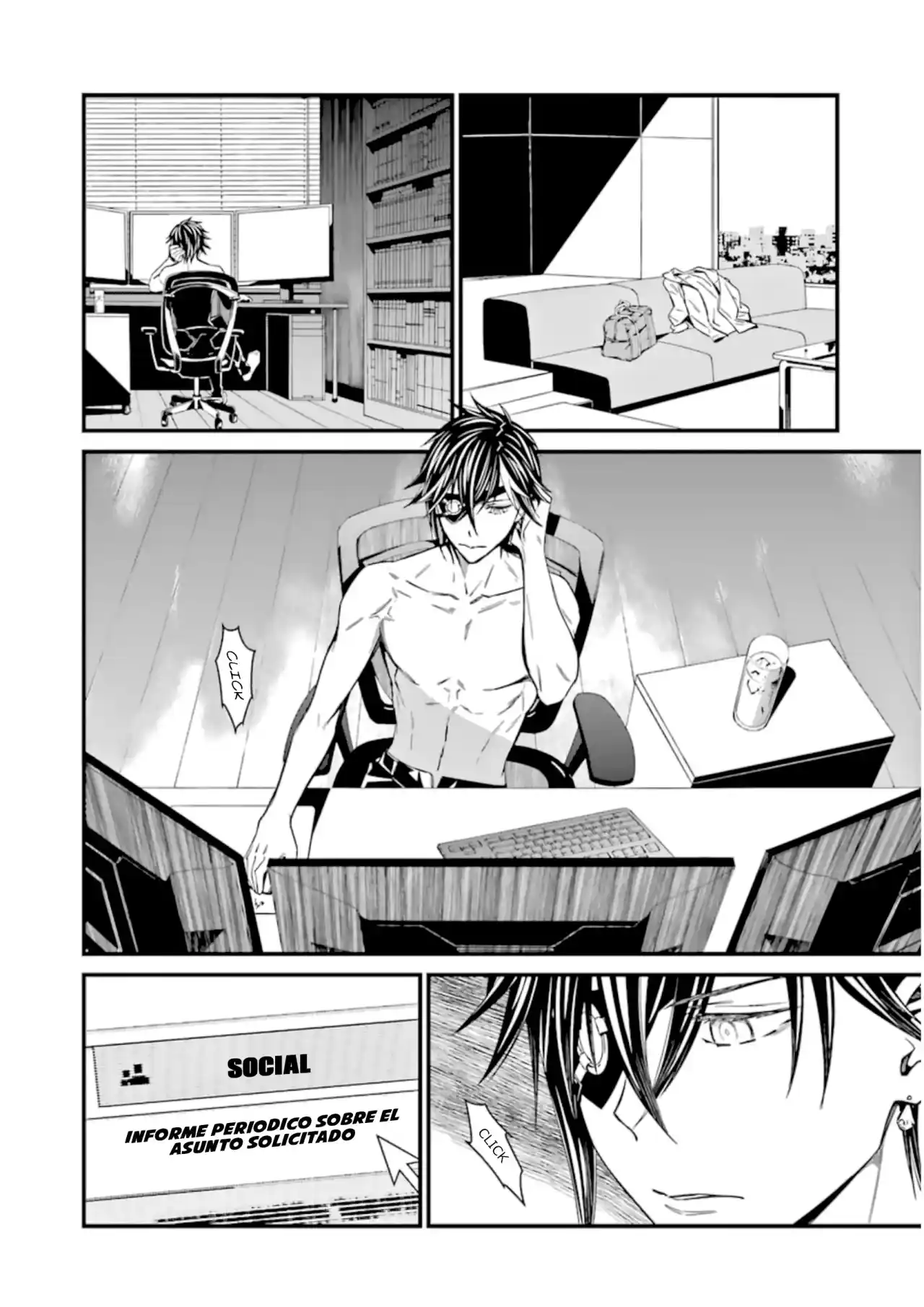 Kimi Shi Ni Tamau Koto Nakare - Capítulo 31 - Página 20 - LectorTMOo