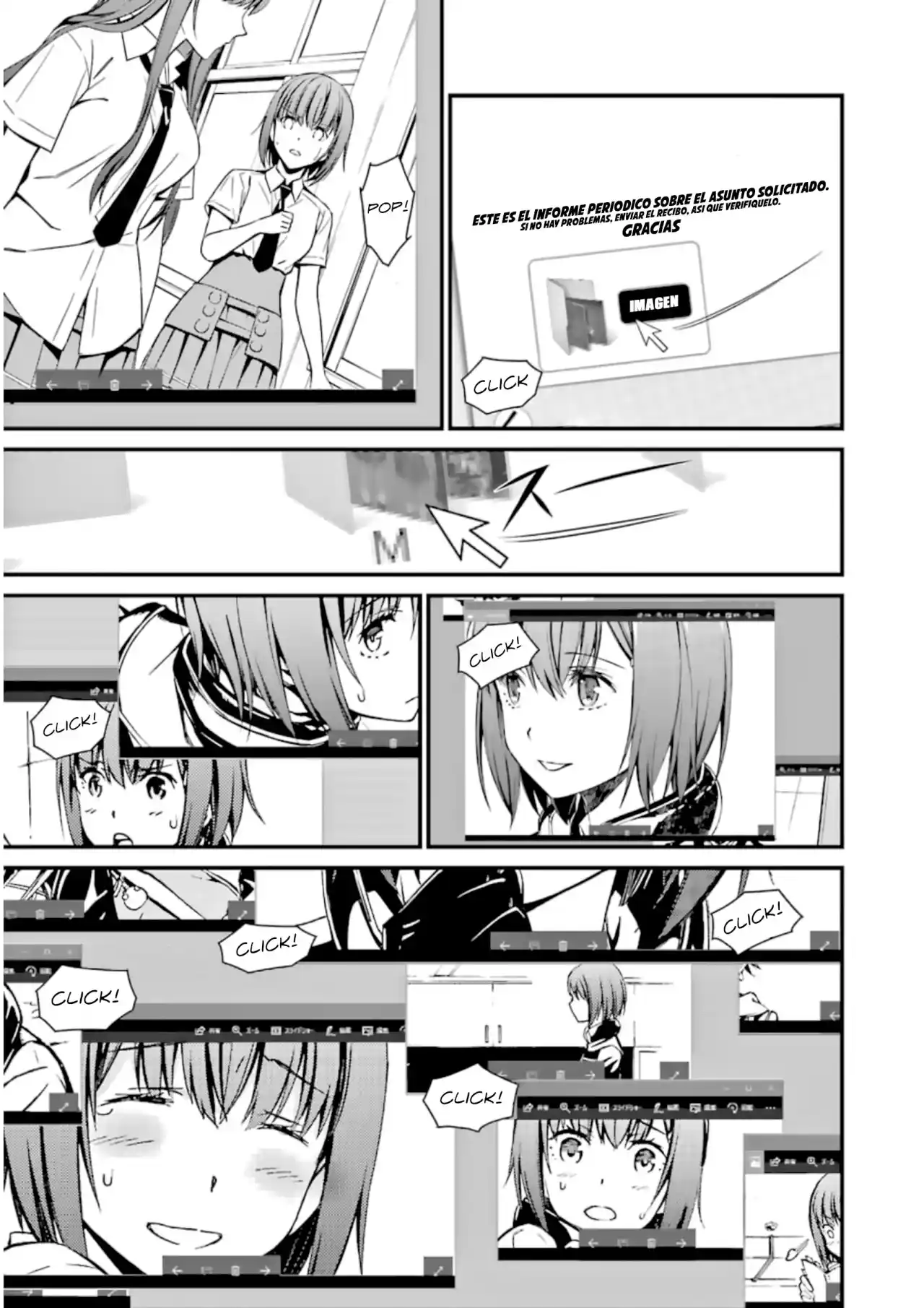 Kimi Shi Ni Tamau Koto Nakare - Capítulo 31 - Página 21 - LectorTMOo