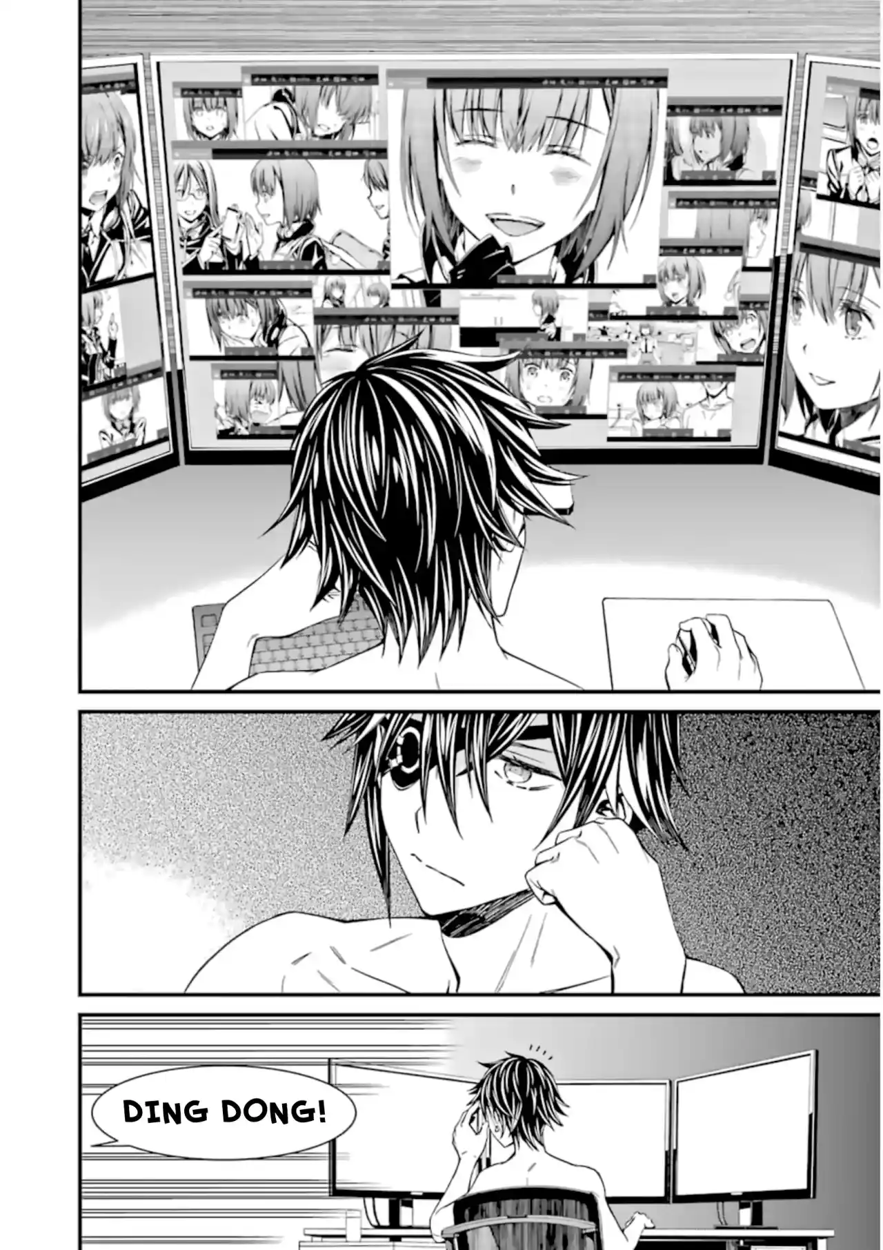 Kimi Shi Ni Tamau Koto Nakare - Capítulo 31 - Página 22 - LectorTMOo