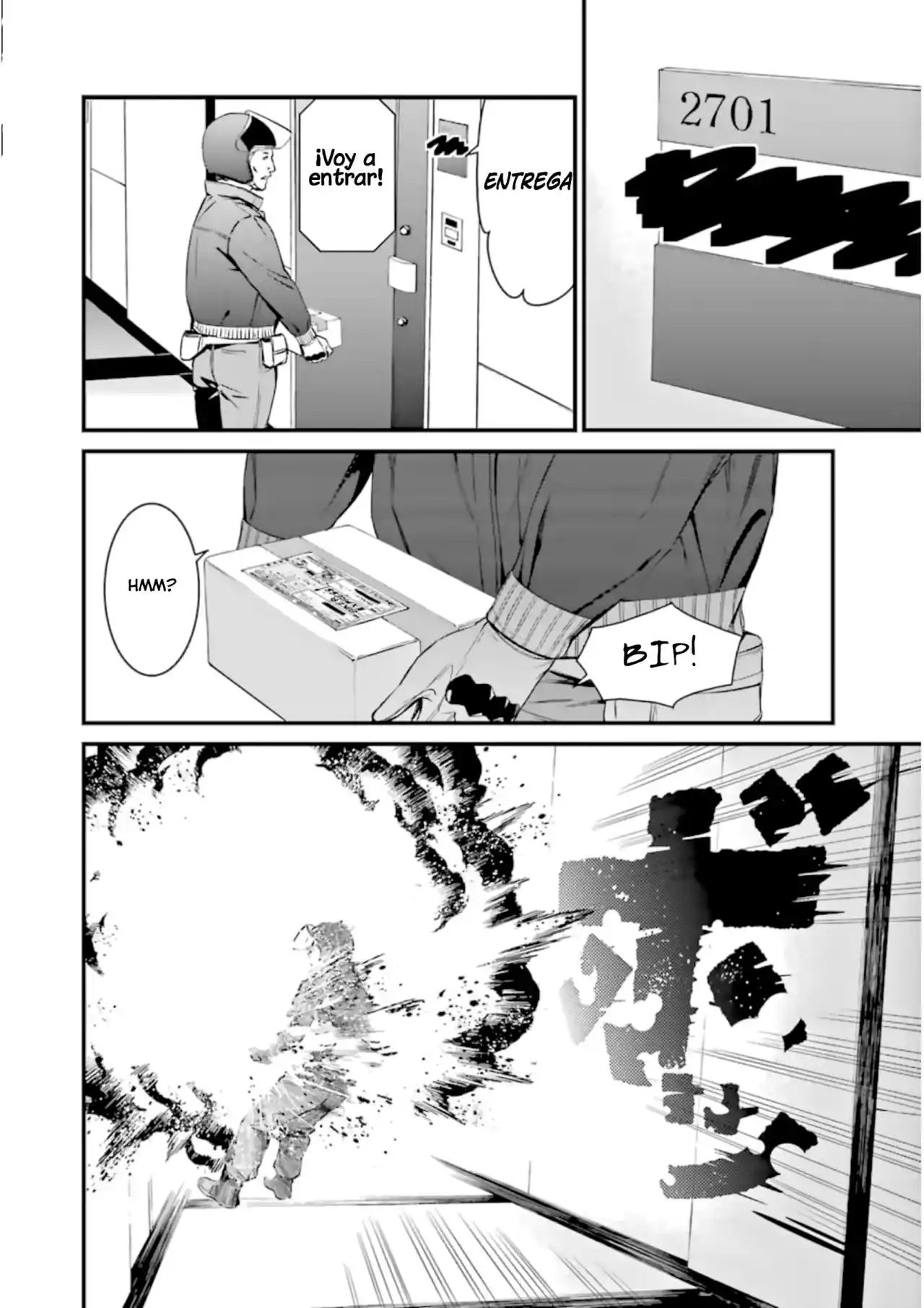 Kimi Shi Ni Tamau Koto Nakare - Capítulo 31 - Página 24 - LectorTMOo