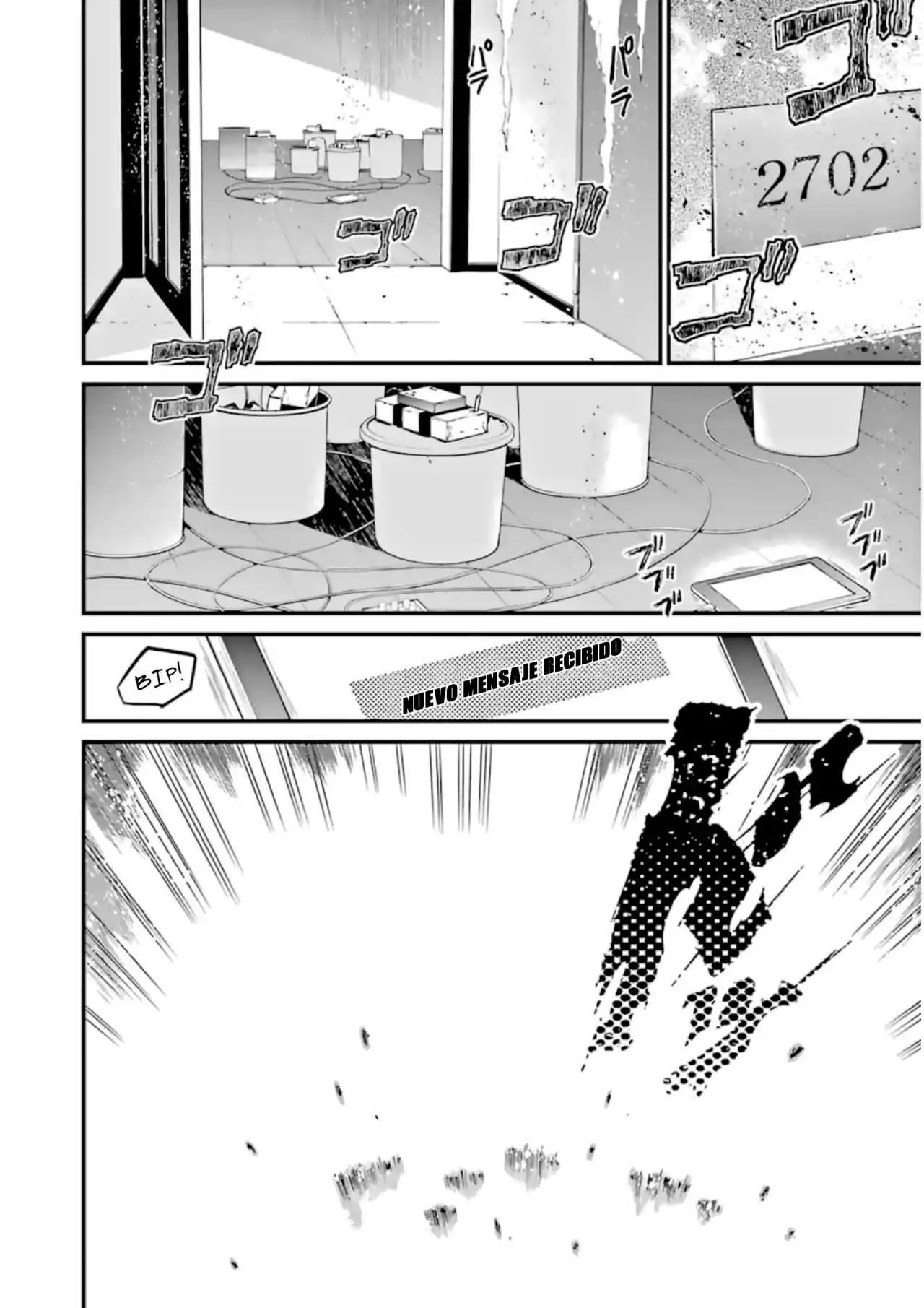Kimi Shi Ni Tamau Koto Nakare - Capítulo 31 - Página 26 - LectorTMOo