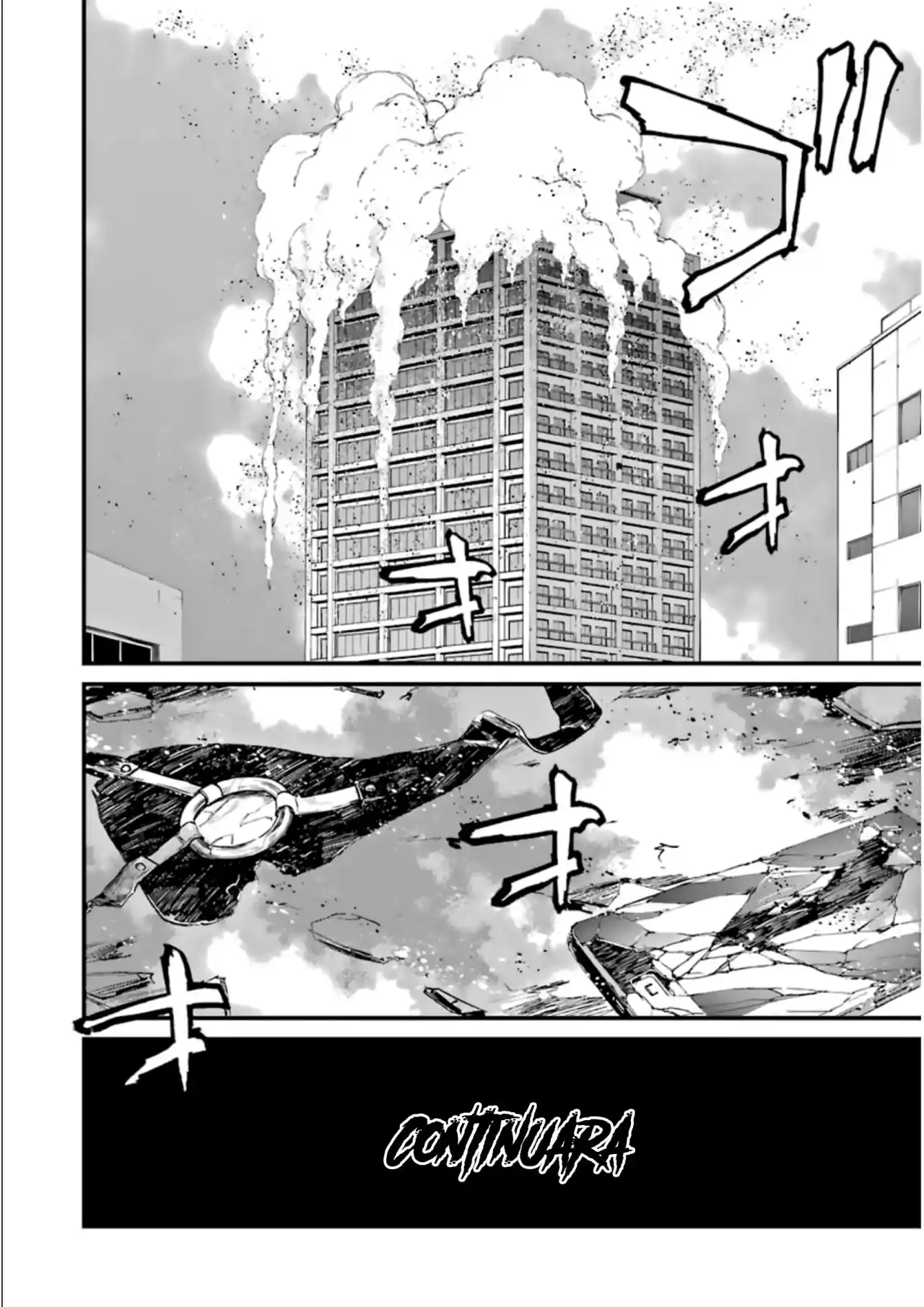 Kimi Shi Ni Tamau Koto Nakare - Capítulo 31 - Página 29 - LectorTMOo