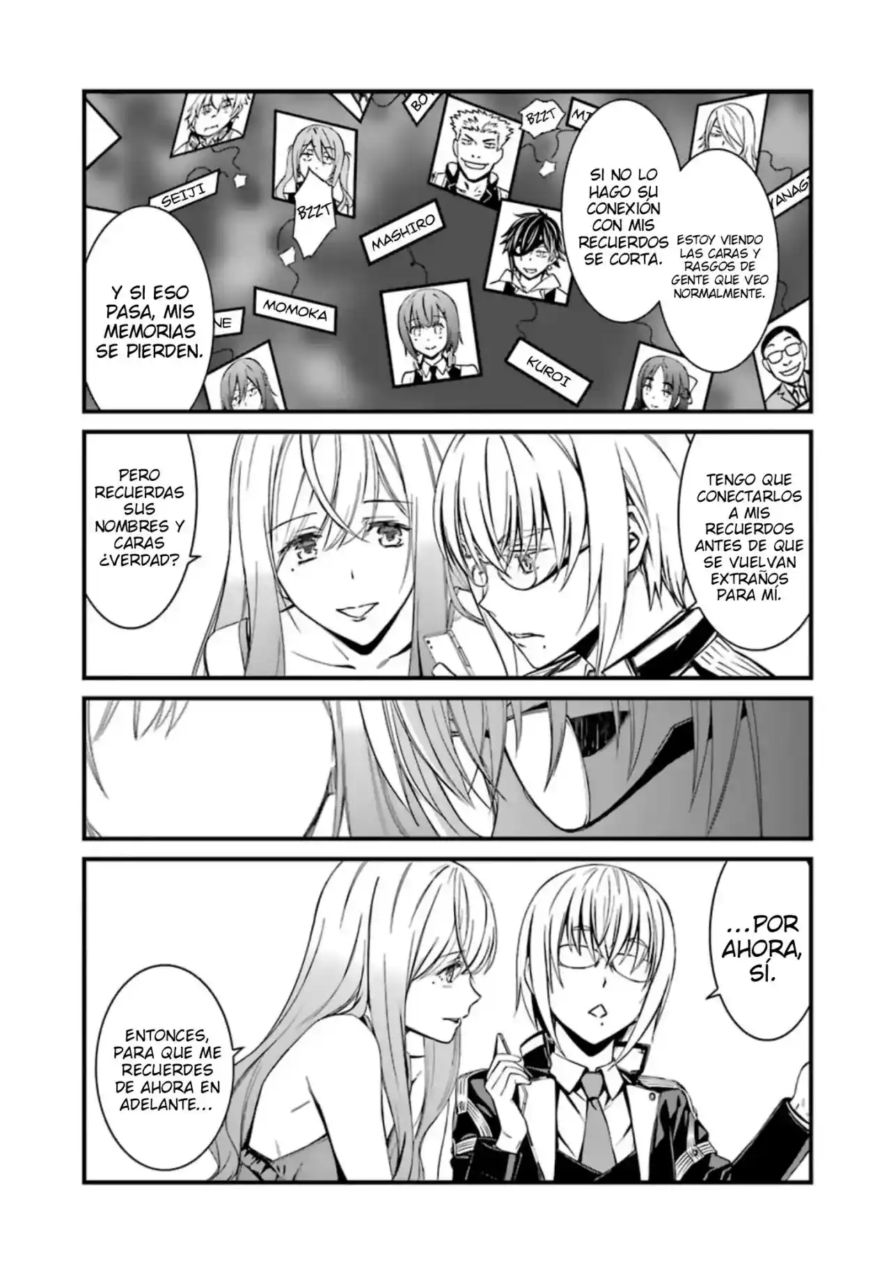 Kimi Shi Ni Tamau Koto Nakare - Capítulo 32 - Página 19 - LectorTMOo