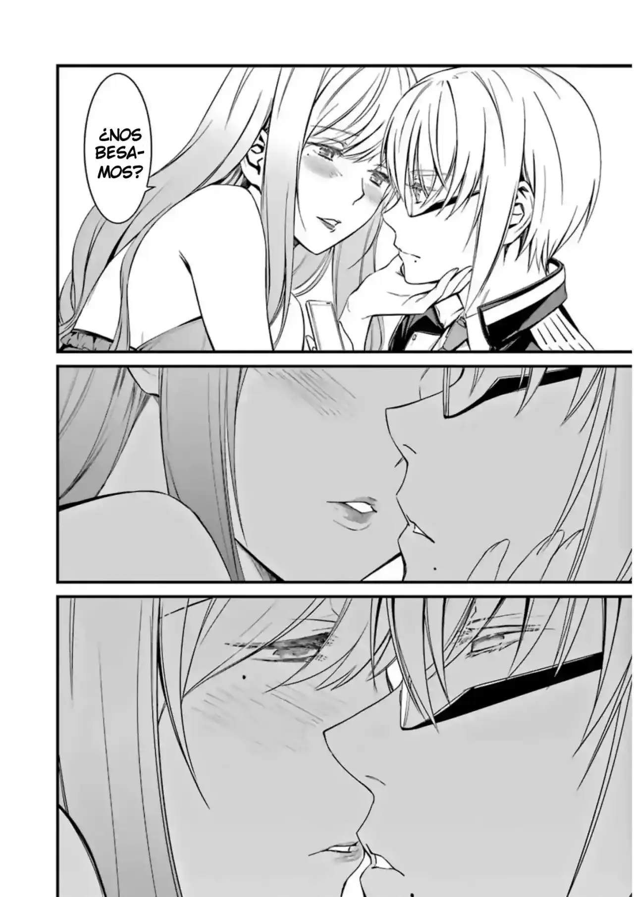 Kimi Shi Ni Tamau Koto Nakare - Capítulo 32 - Página 20 - LectorTMOo