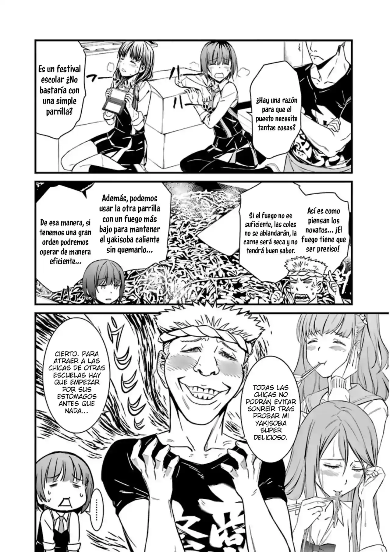 Kimi Shi Ni Tamau Koto Nakare - Capítulo 32 - Página 26 - LectorTMOo