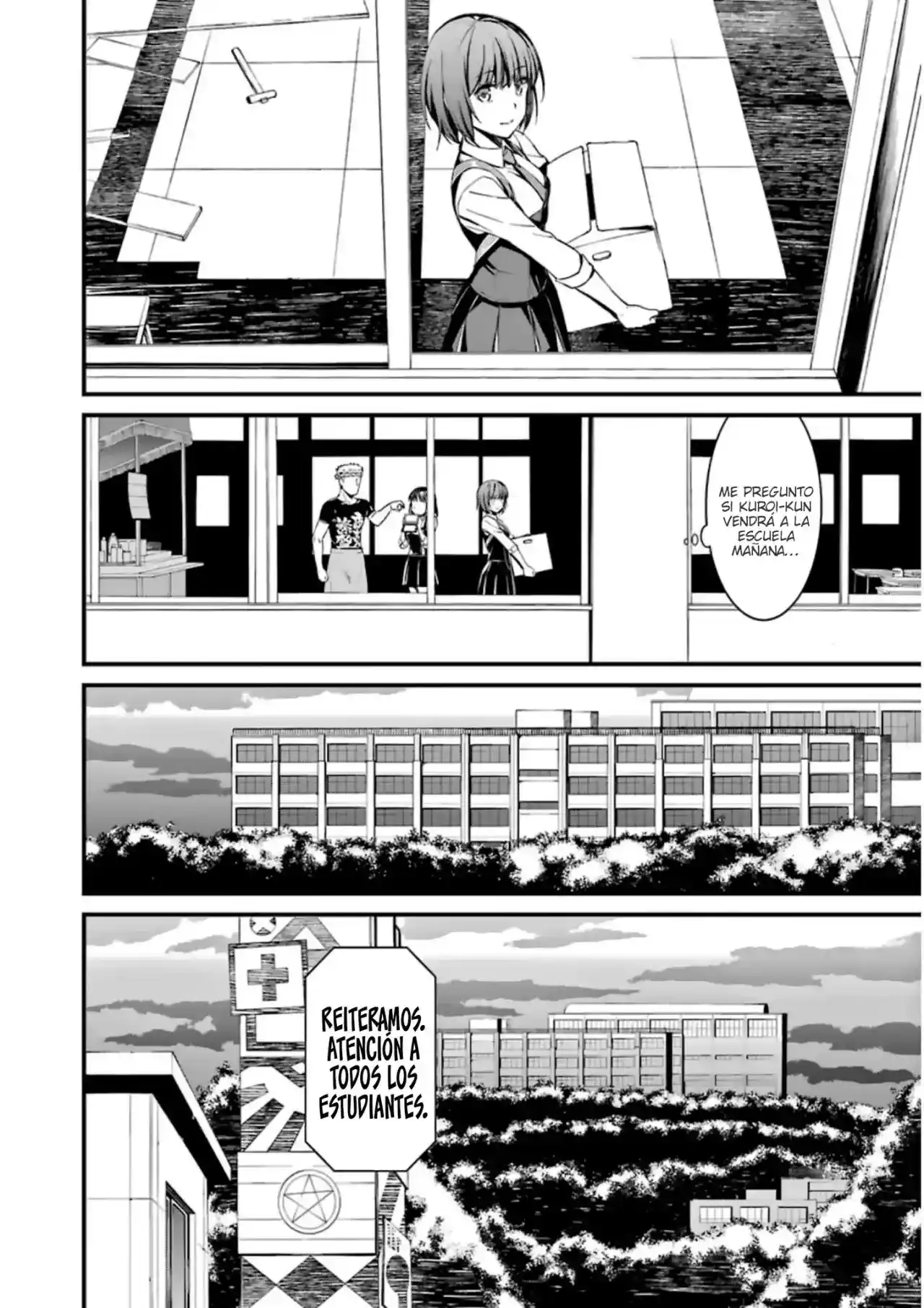 Kimi Shi Ni Tamau Koto Nakare - Capítulo 32 - Página 30 - LectorTMOo