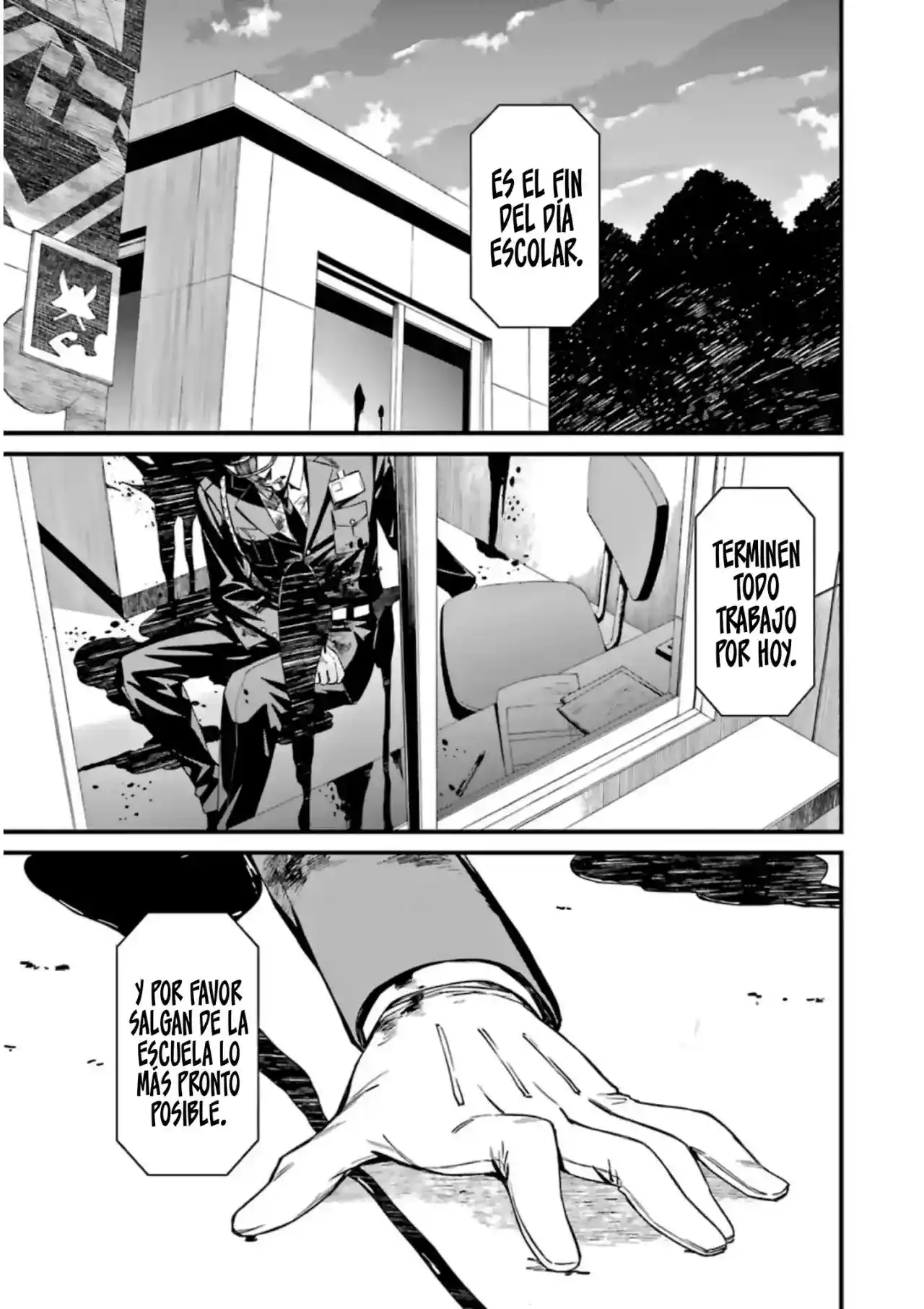 Kimi Shi Ni Tamau Koto Nakare - Capítulo 32 - Página 31 - LectorTMOo