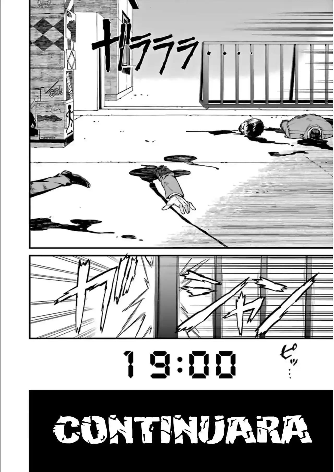 Kimi Shi Ni Tamau Koto Nakare - Capítulo 32 - Página 32 - LectorTMOo