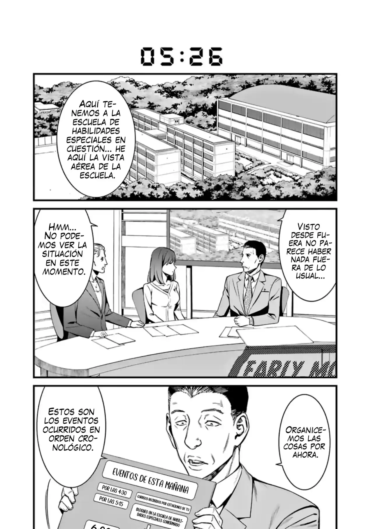 Kimi Shi Ni Tamau Koto Nakare - Capítulo 33 - Página 7 - LectorTMOo