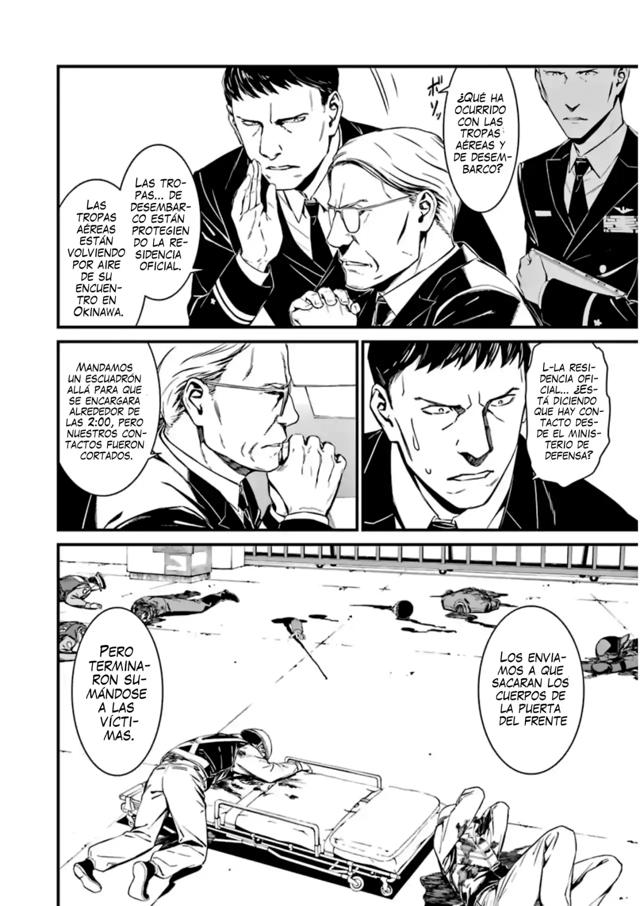 Kimi Shi Ni Tamau Koto Nakare - Capítulo 33 - Página 13 - LectorTMOo
