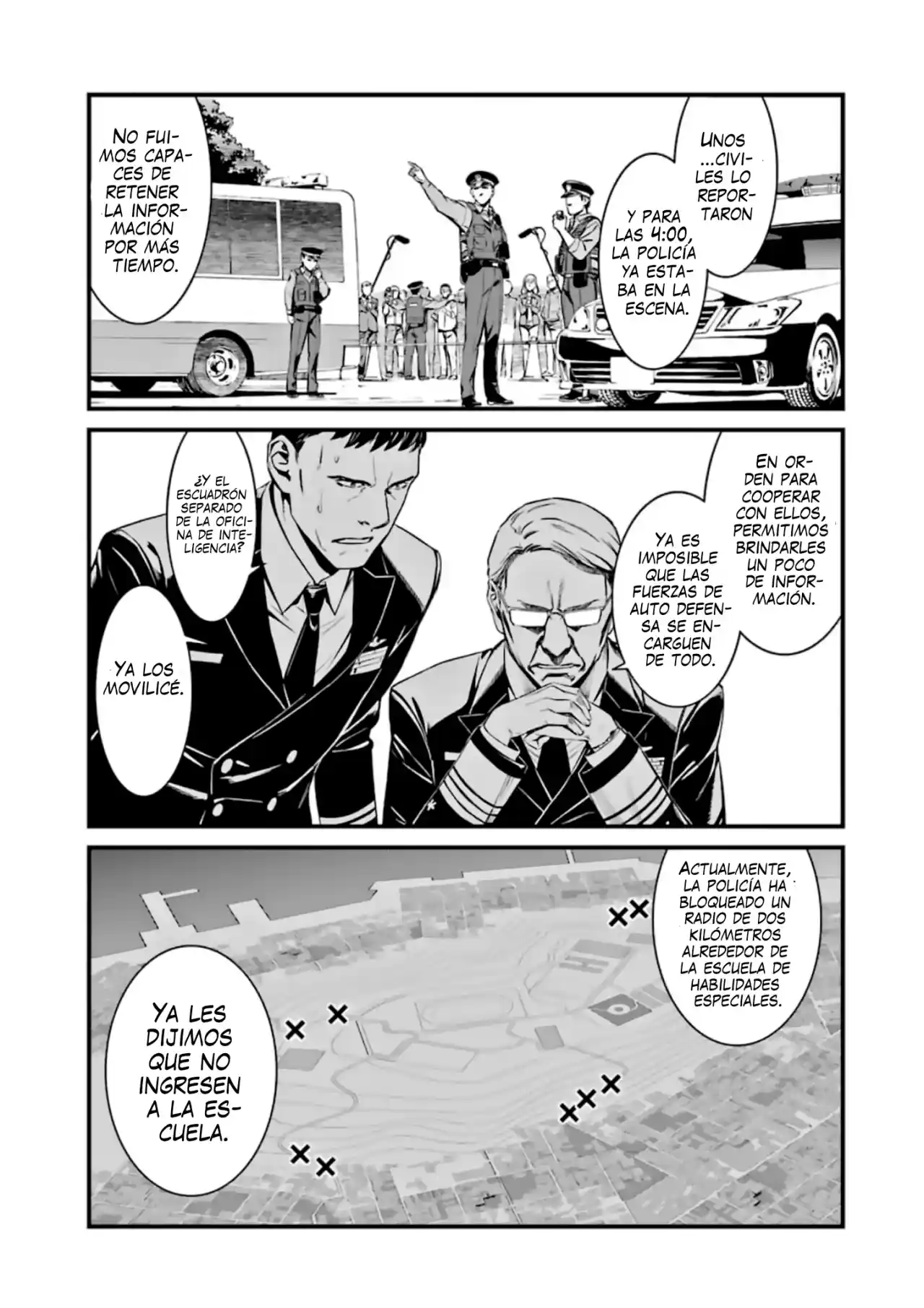Kimi Shi Ni Tamau Koto Nakare - Capítulo 33 - Página 14 - LectorTMOo